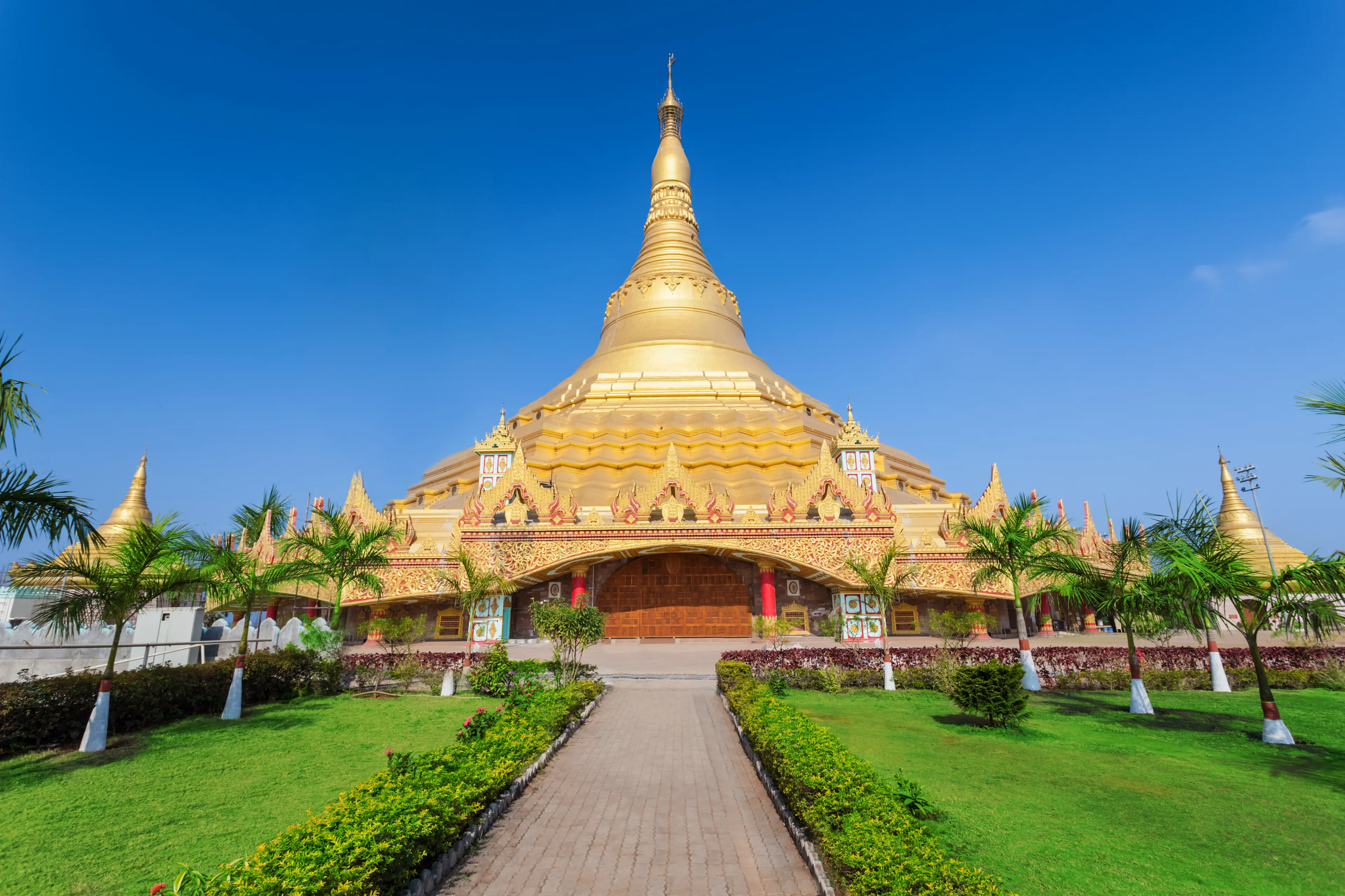 Global Vipassana Pagoda