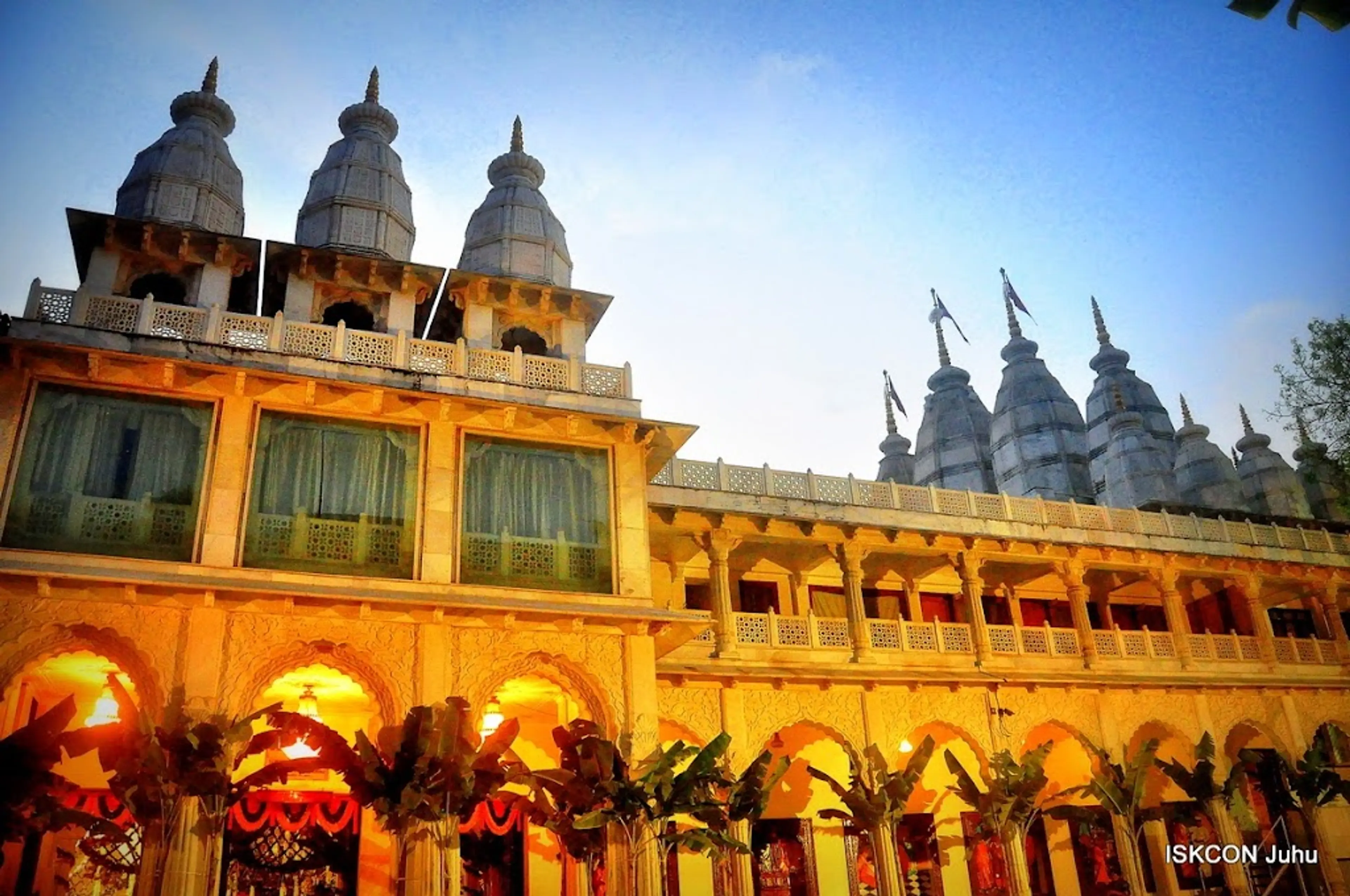 ISKCON Temple