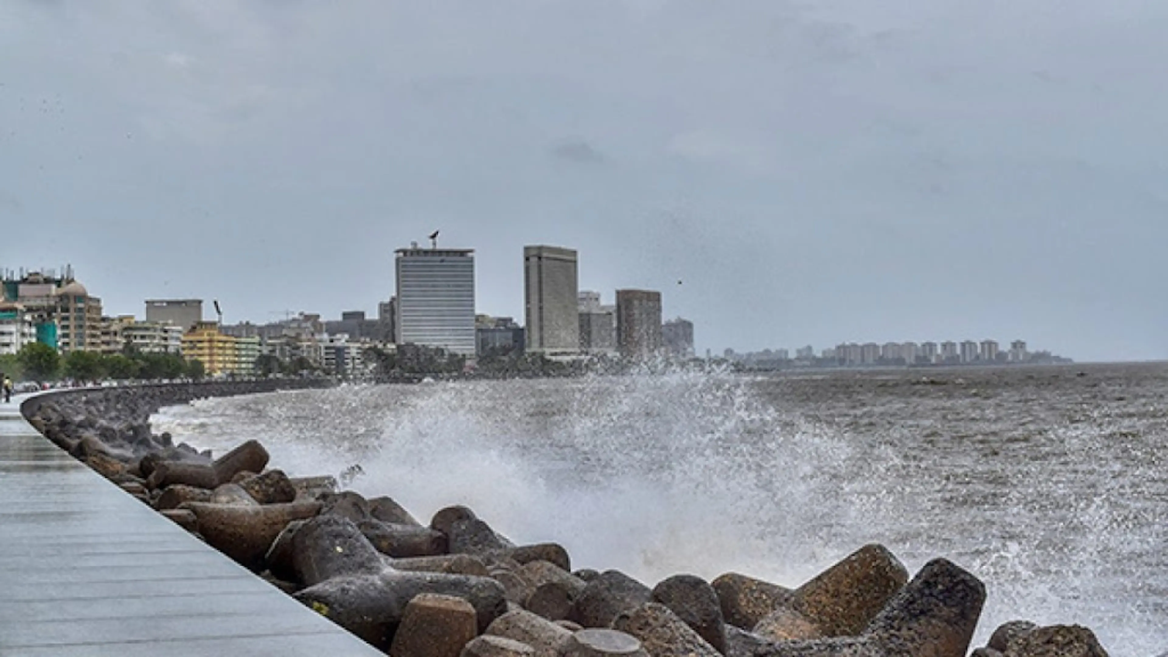 Marine Drive