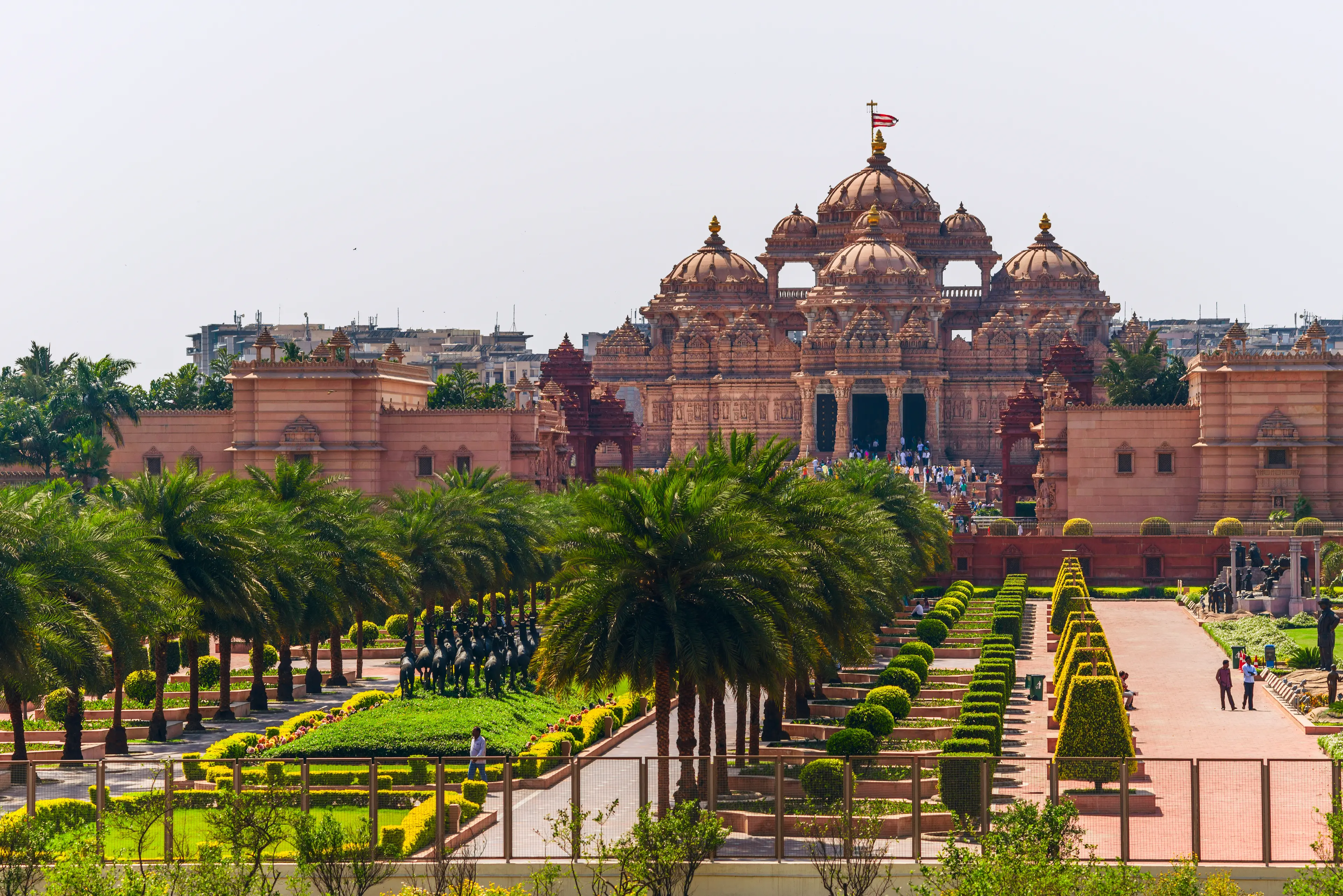 Akshardham Temple