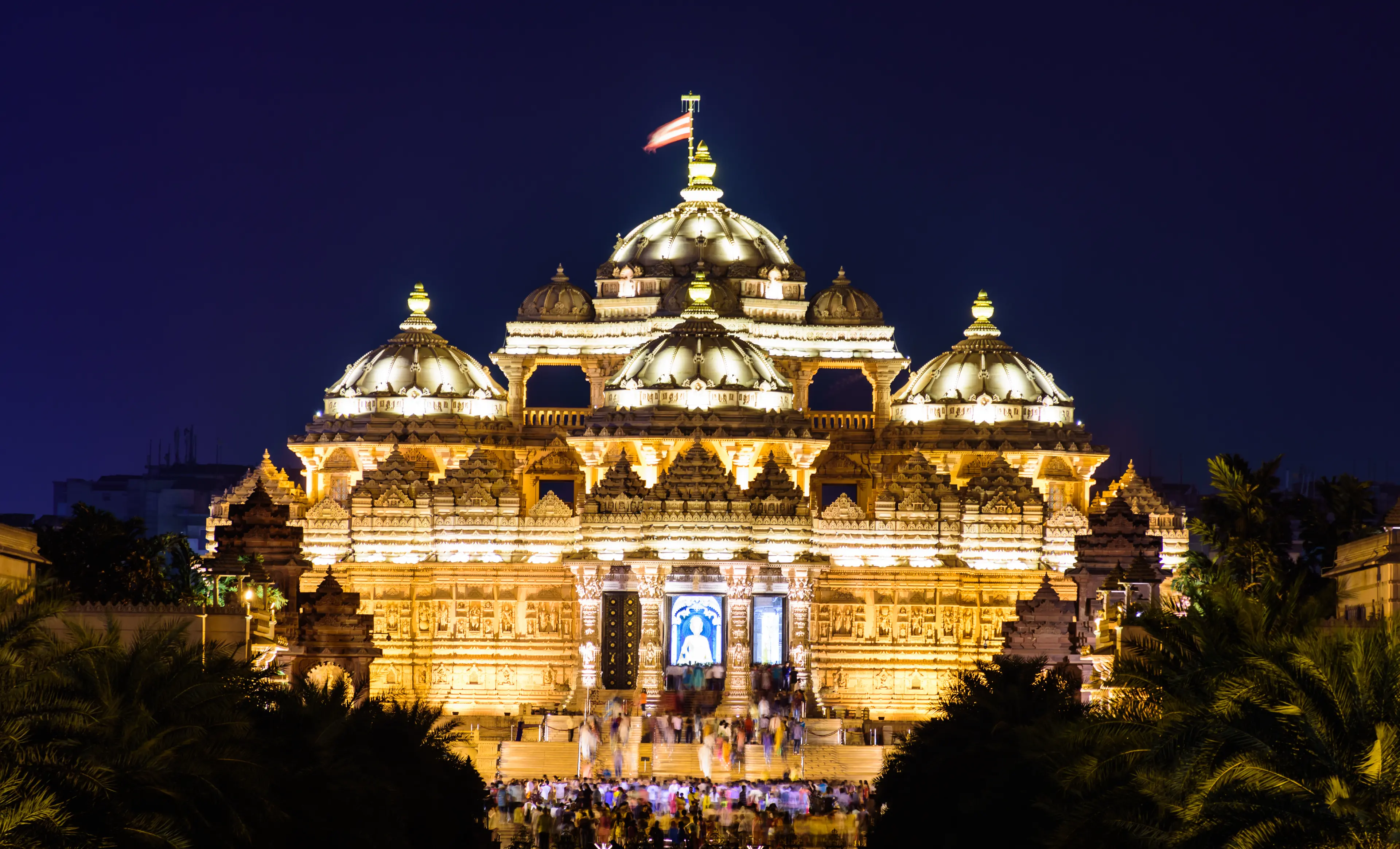 Swaminarayan Akshardham