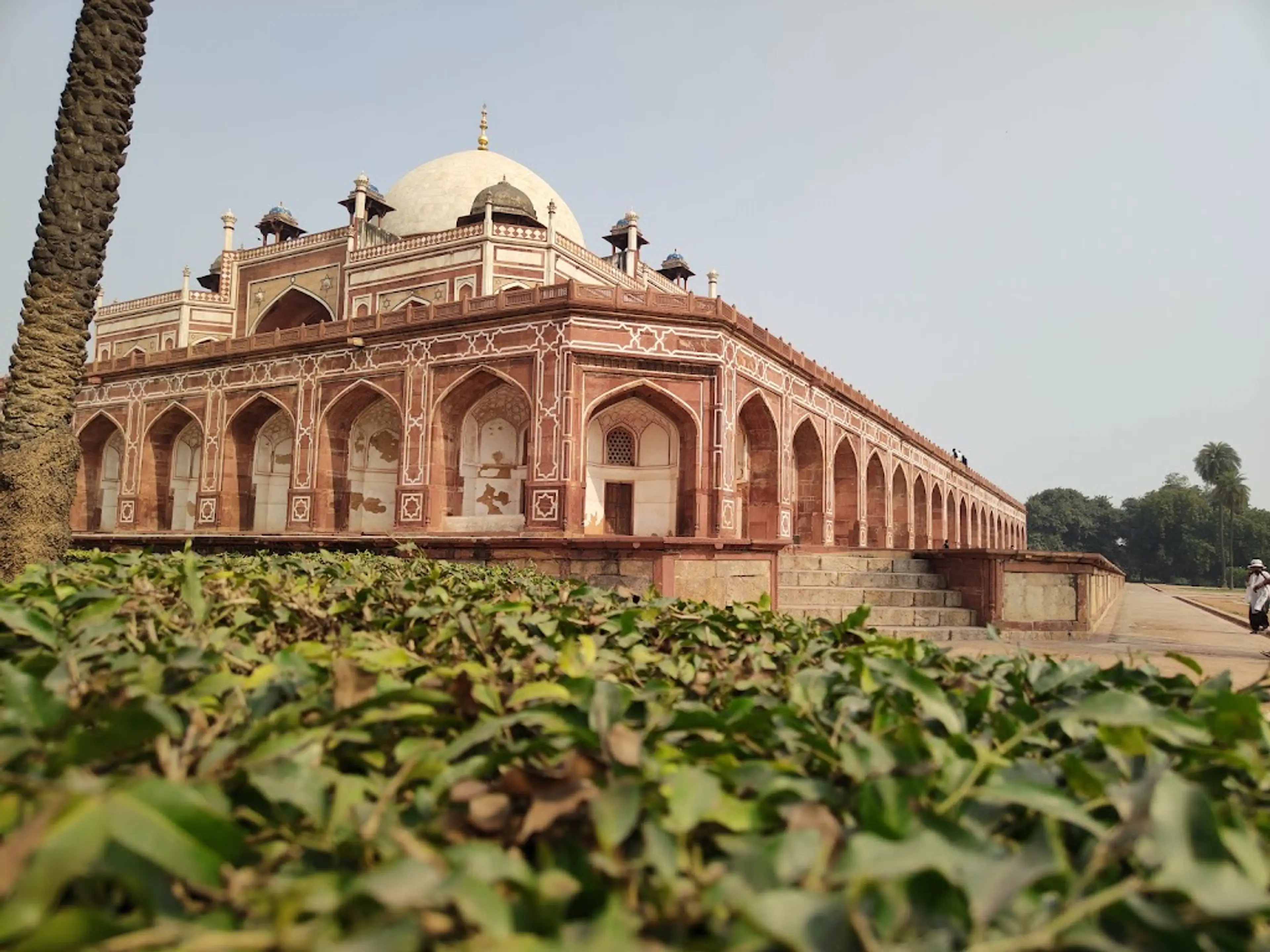 Humayun's Tomb