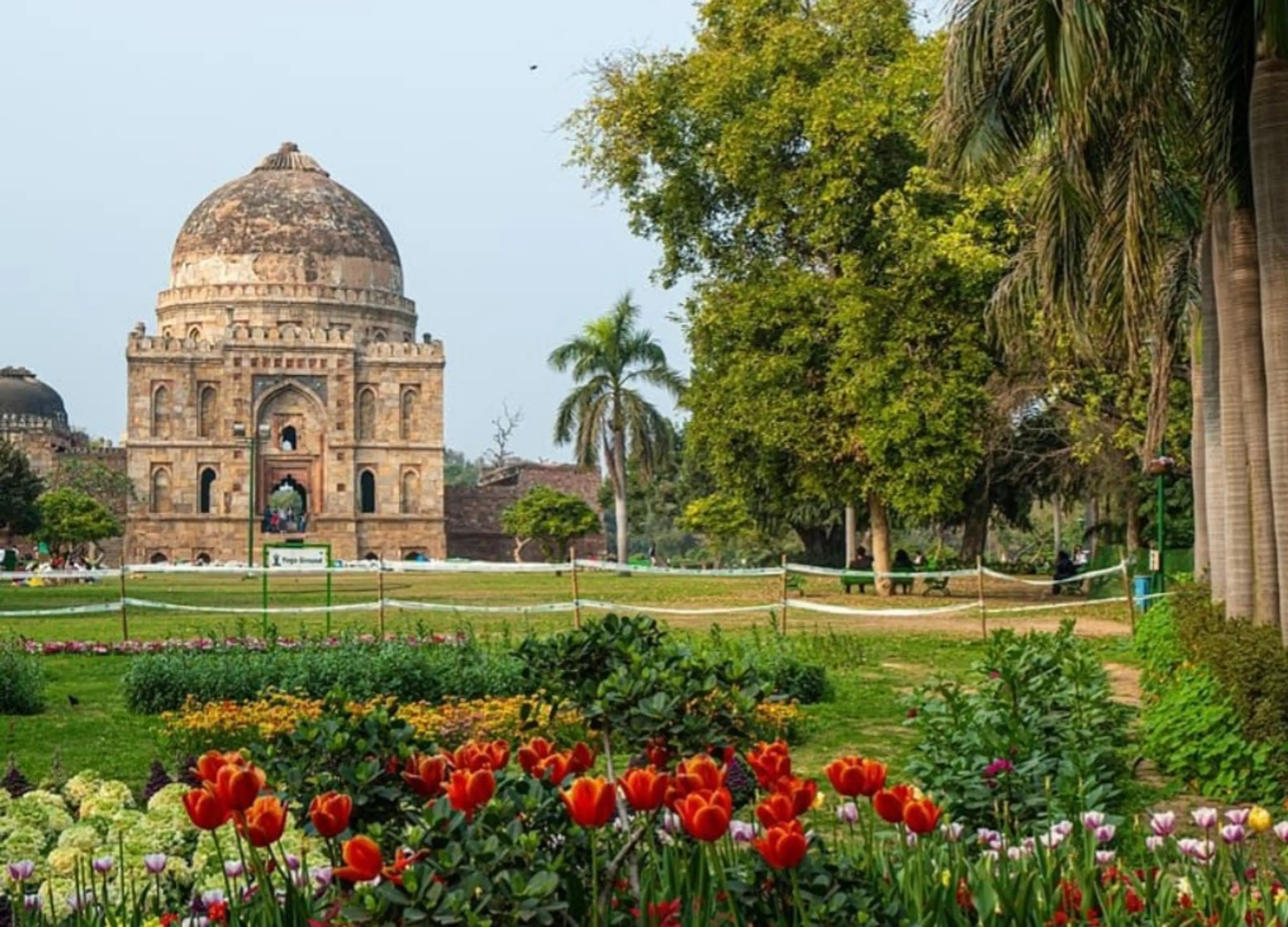 Lodhi Gardens