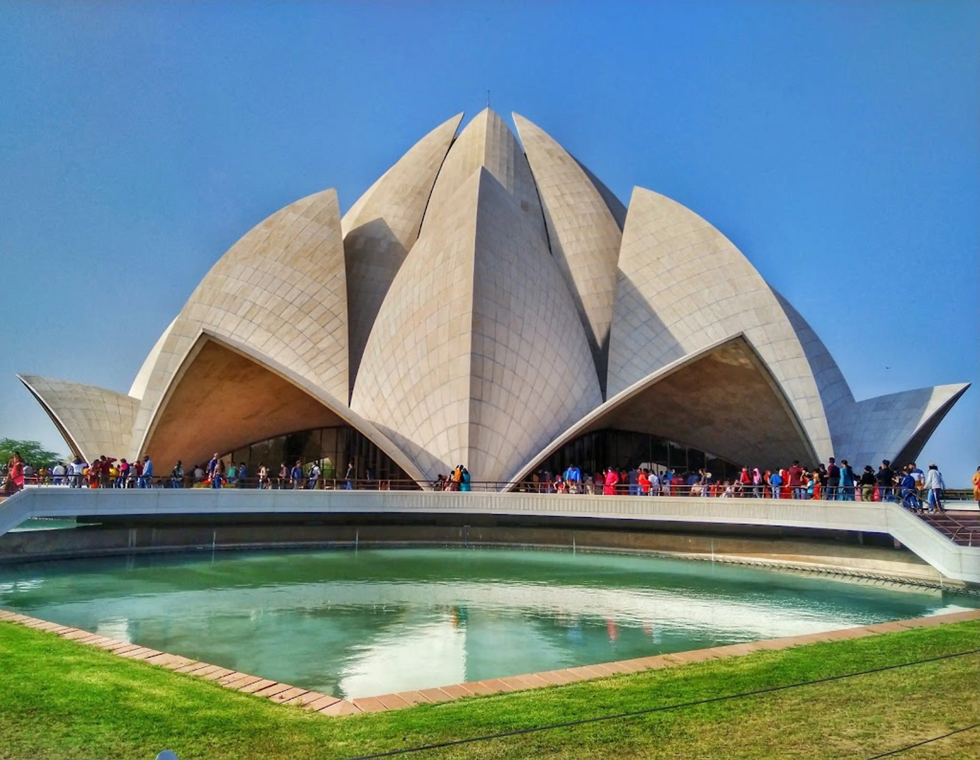 Lotus Temple