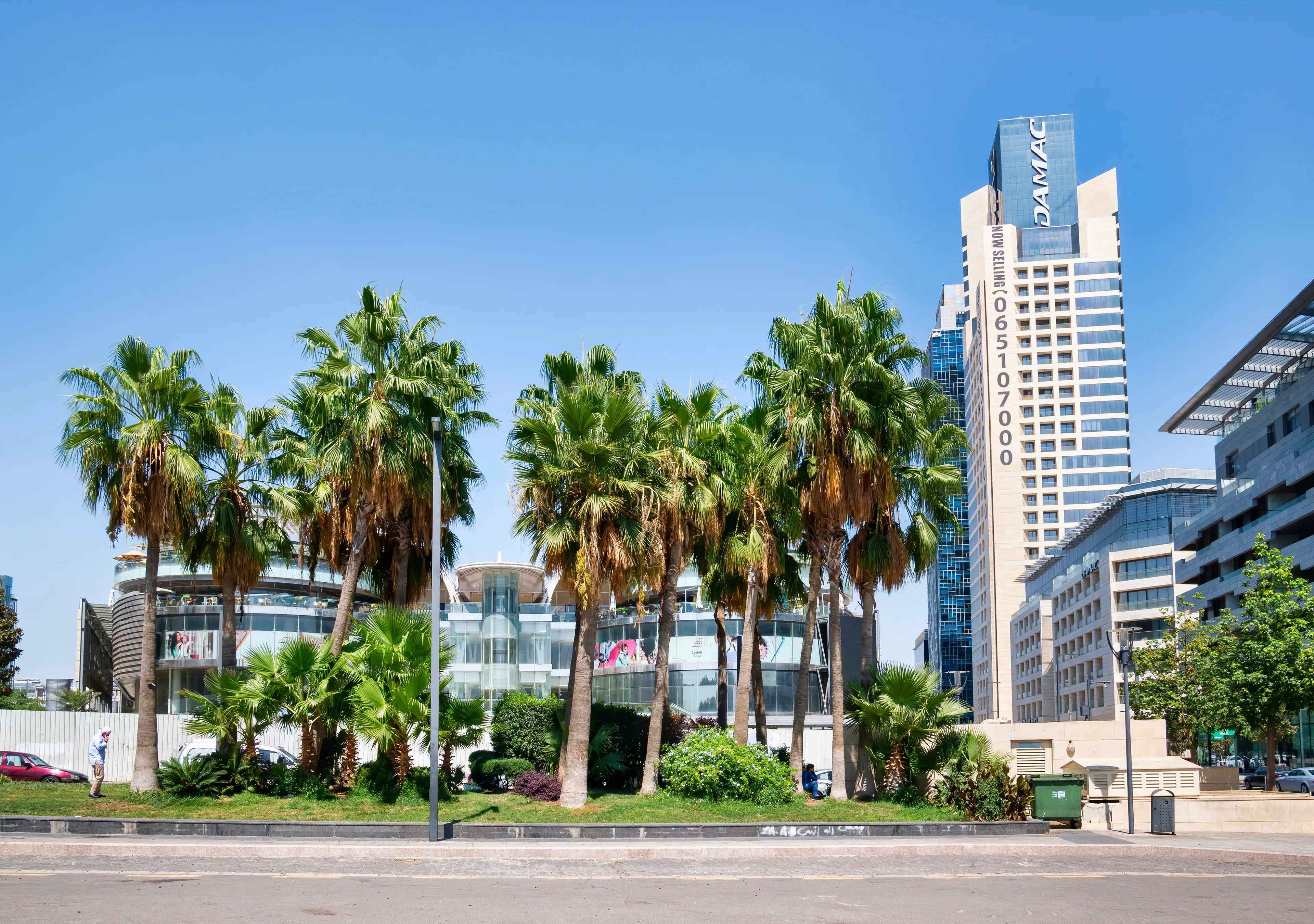 Abdali Boulevard