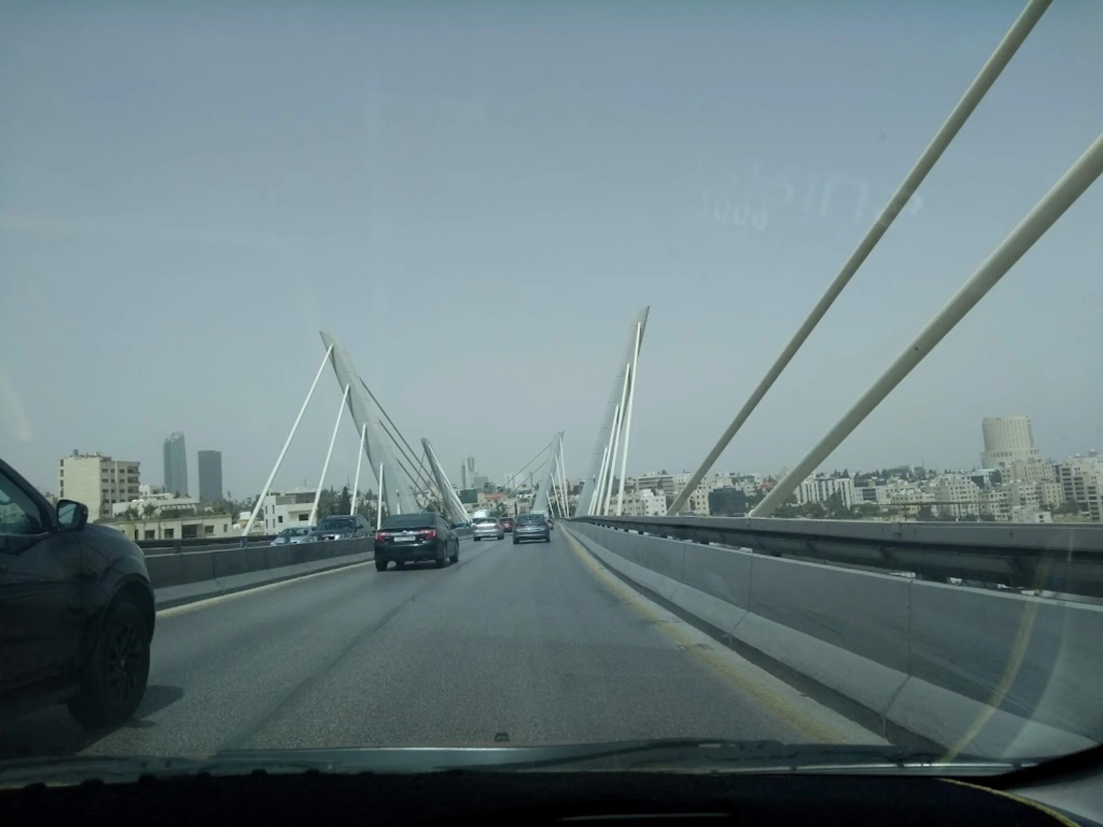 Abdoun Bridge