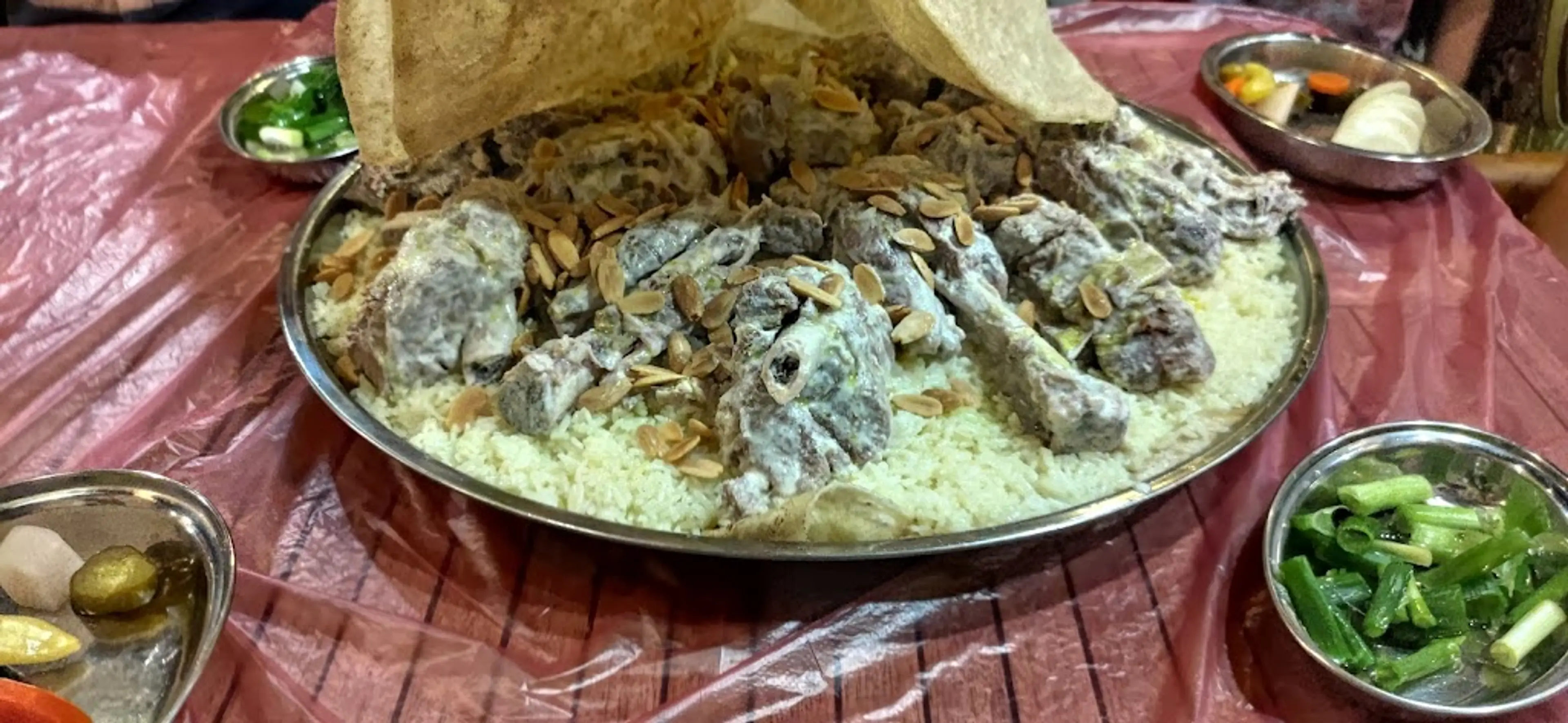 Mansaf