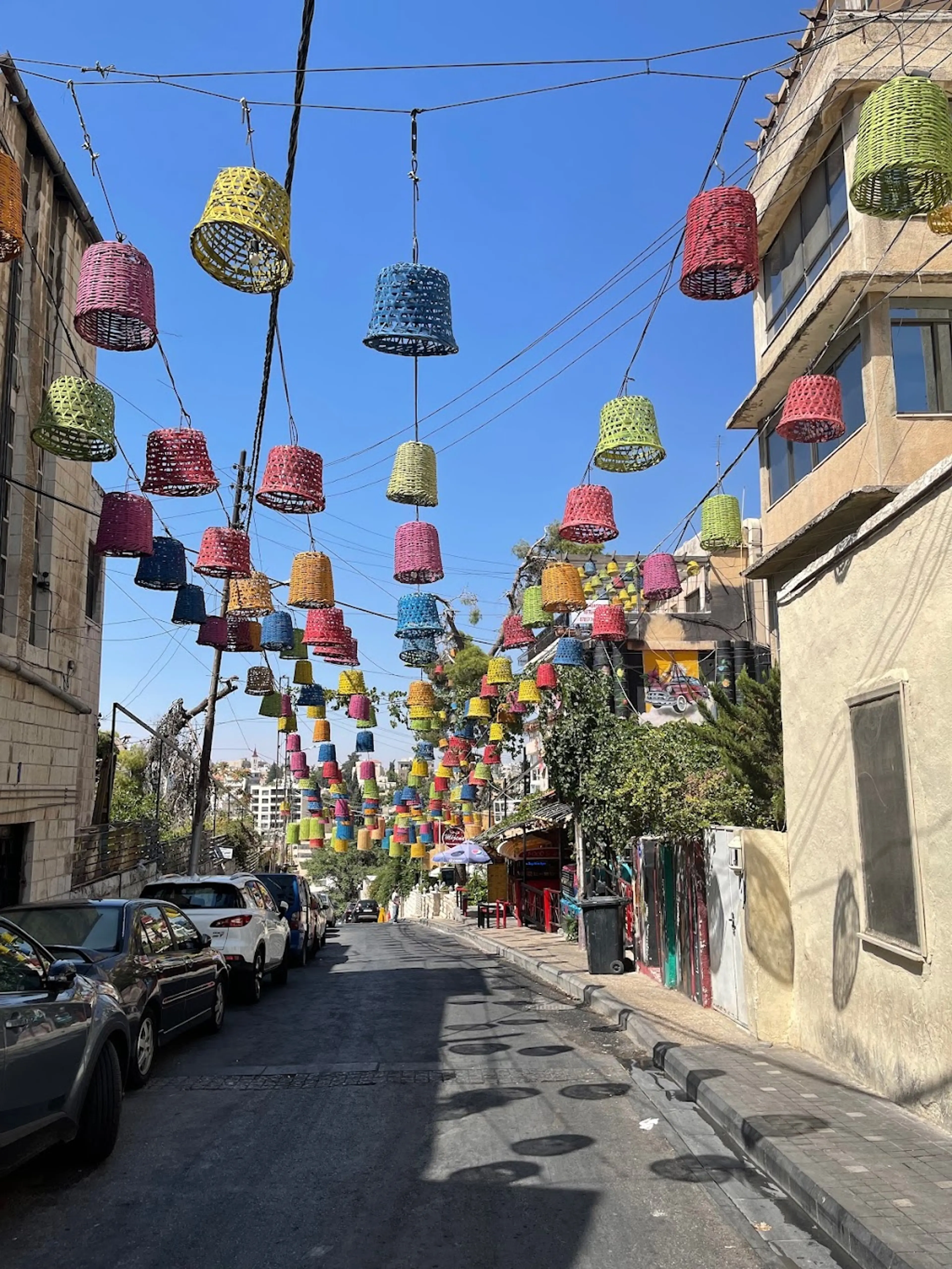 Rainbow Street