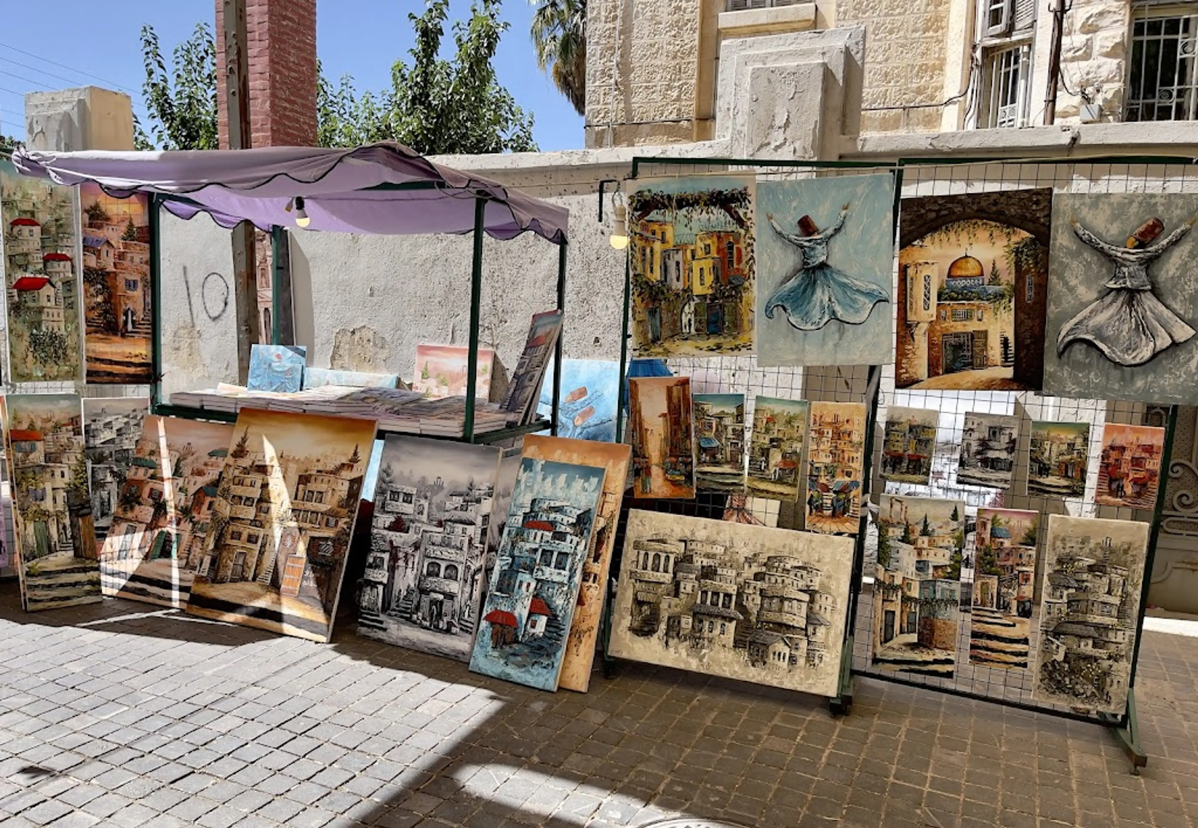 Souk Jara