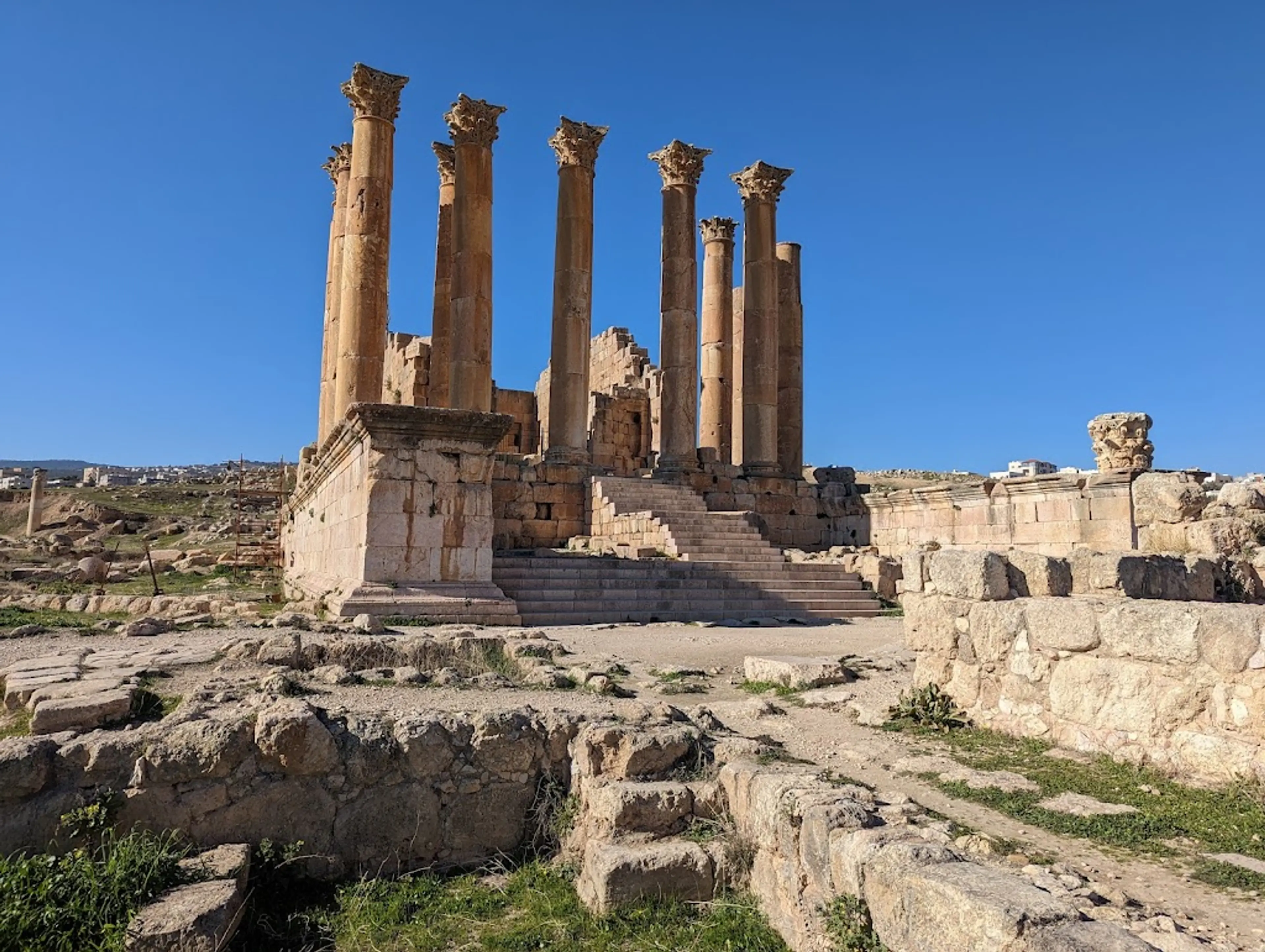 Artemis Temple
