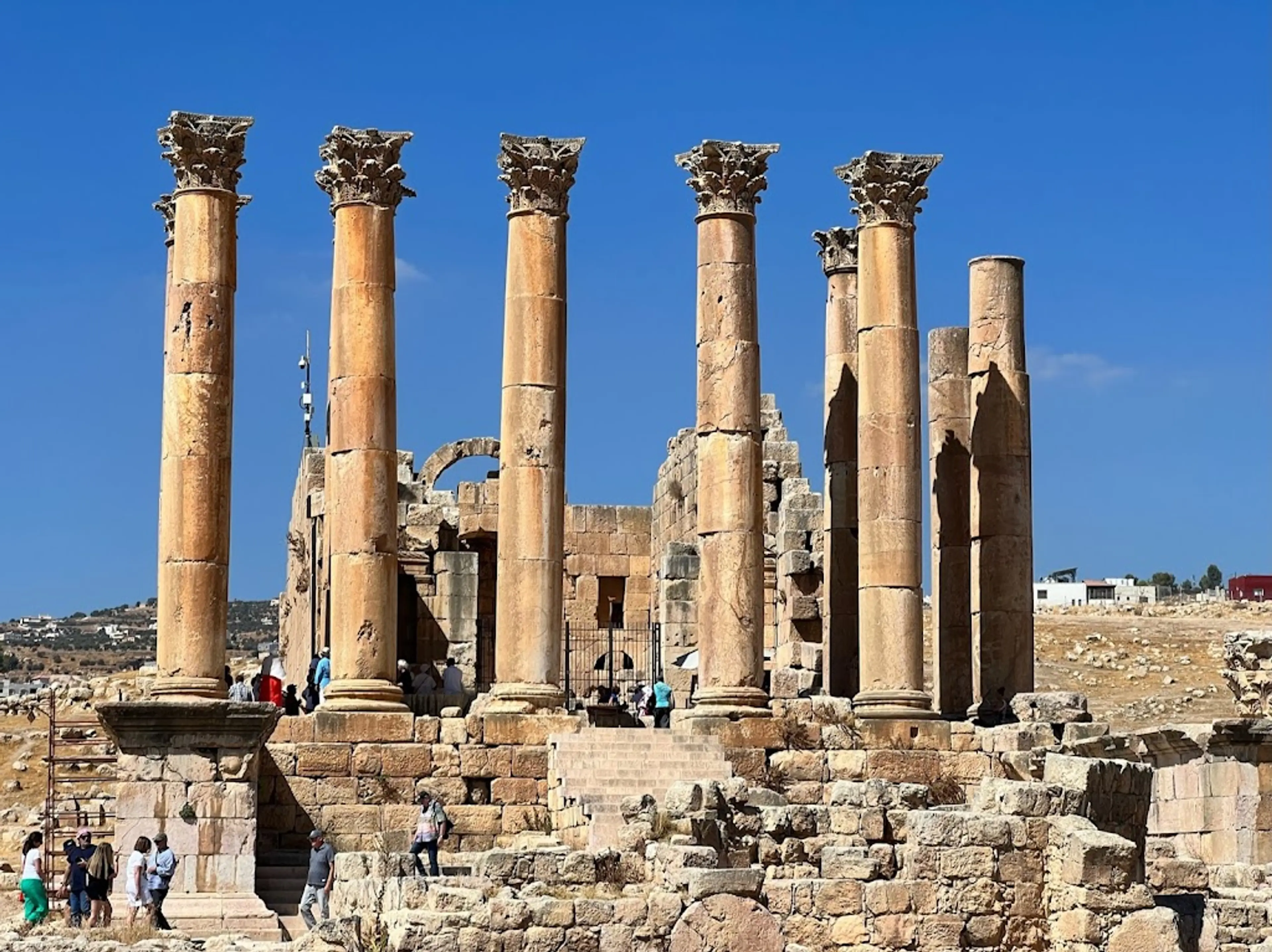 Jerash Archaeological Museum