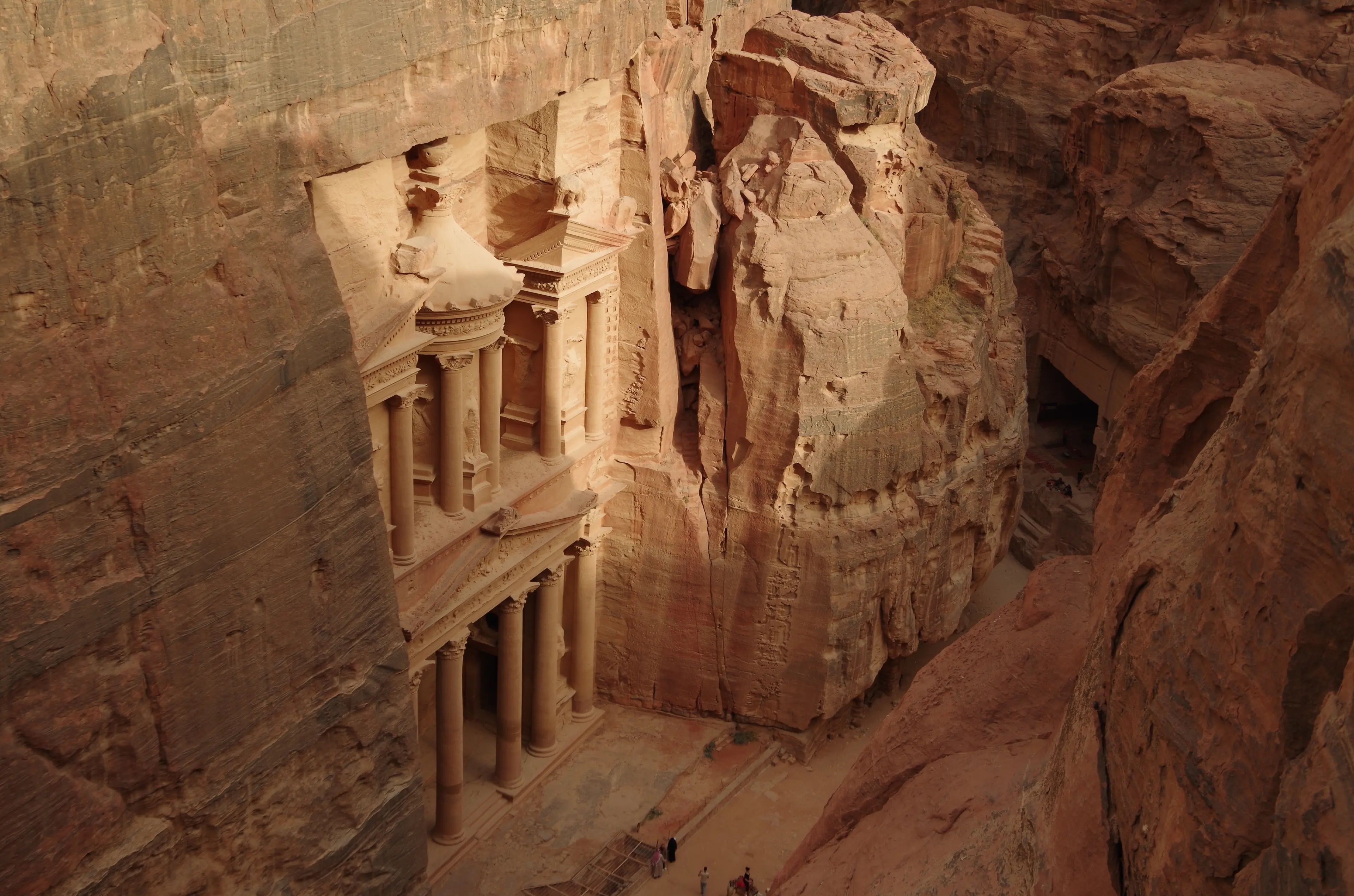 Al-Khazneh (The Treasury)