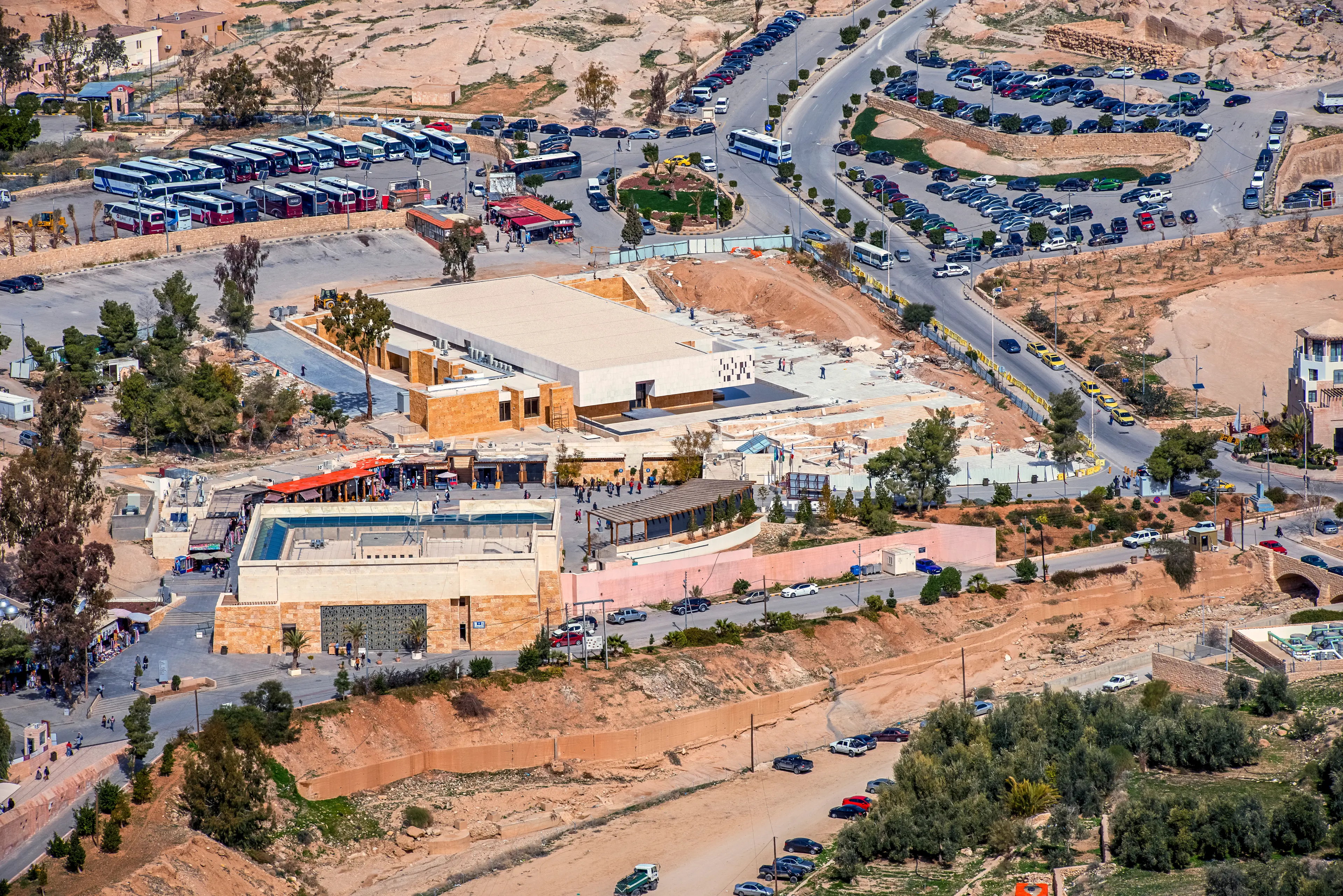 Petra Visitor Center