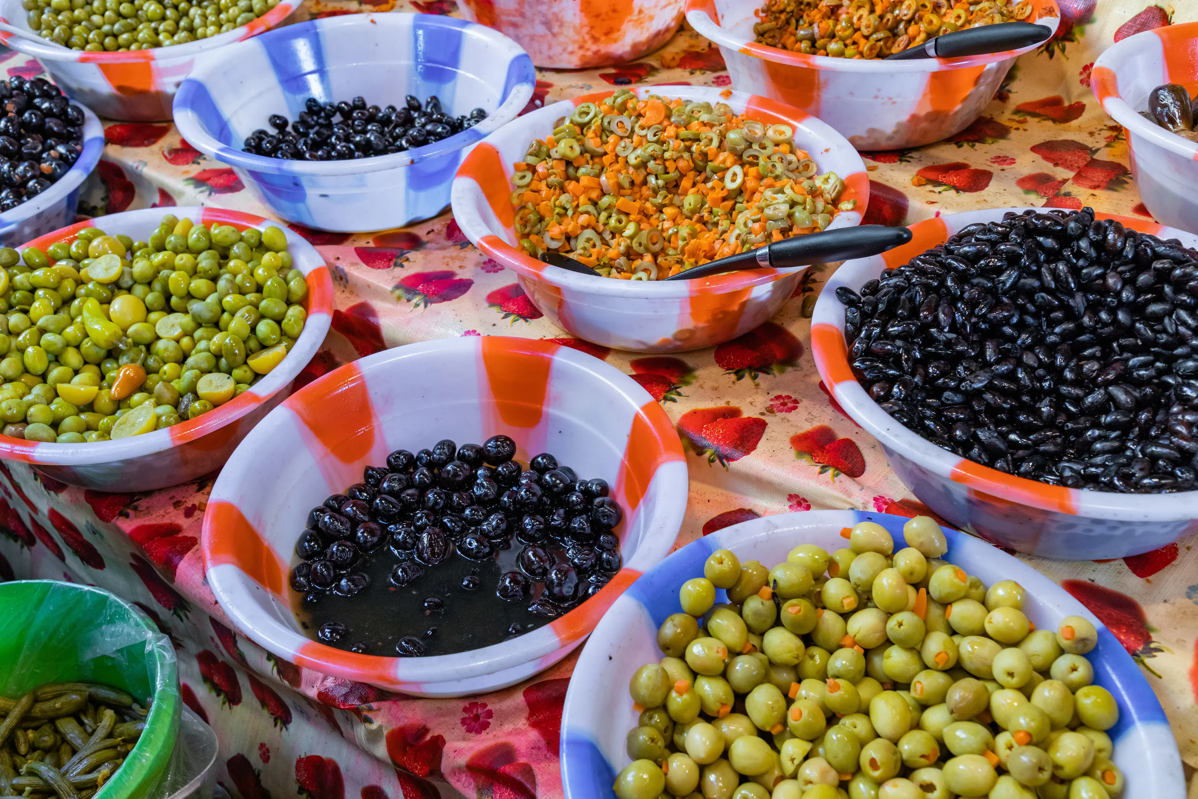 Local market