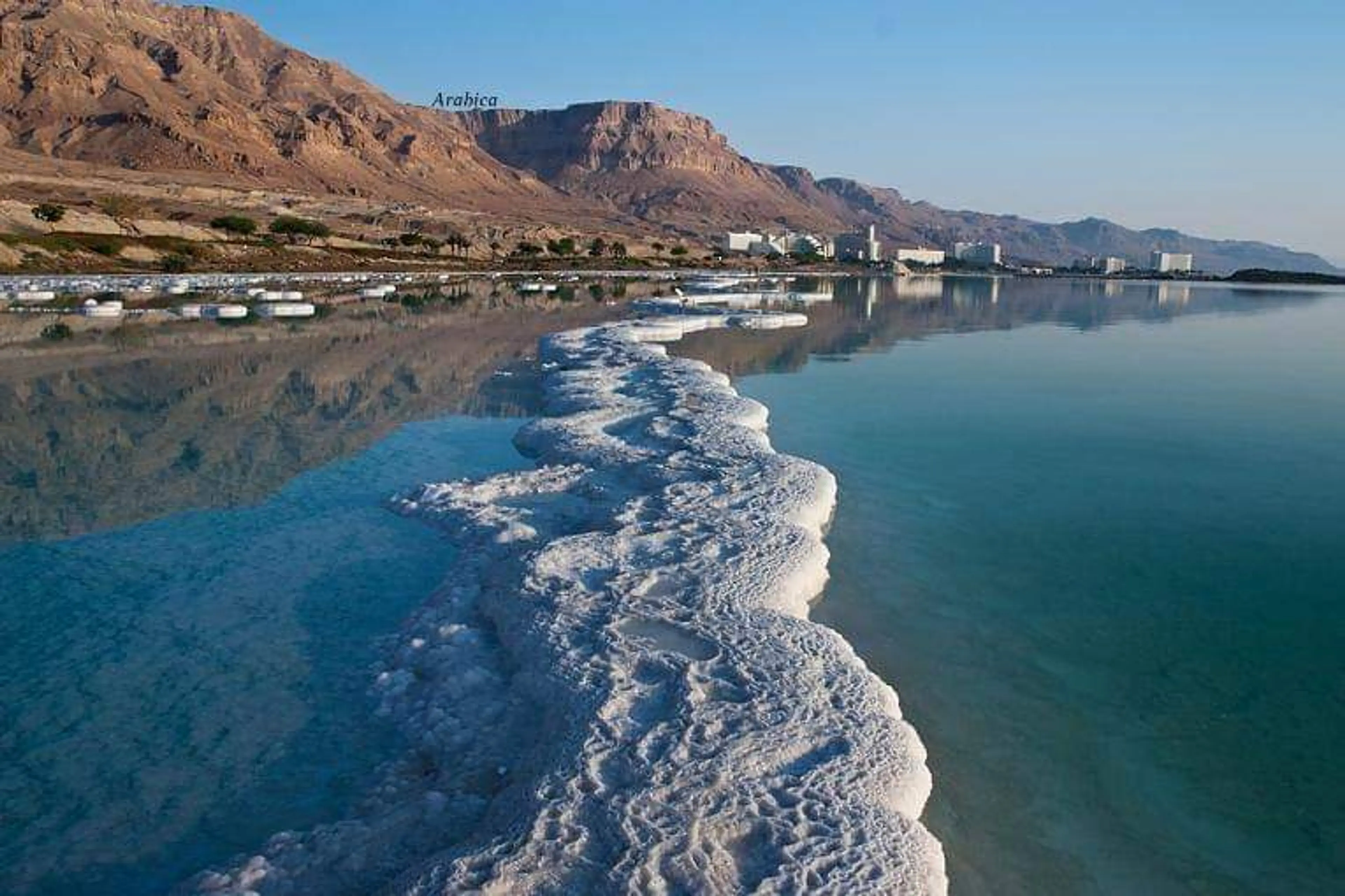 Applying Dead Sea mud