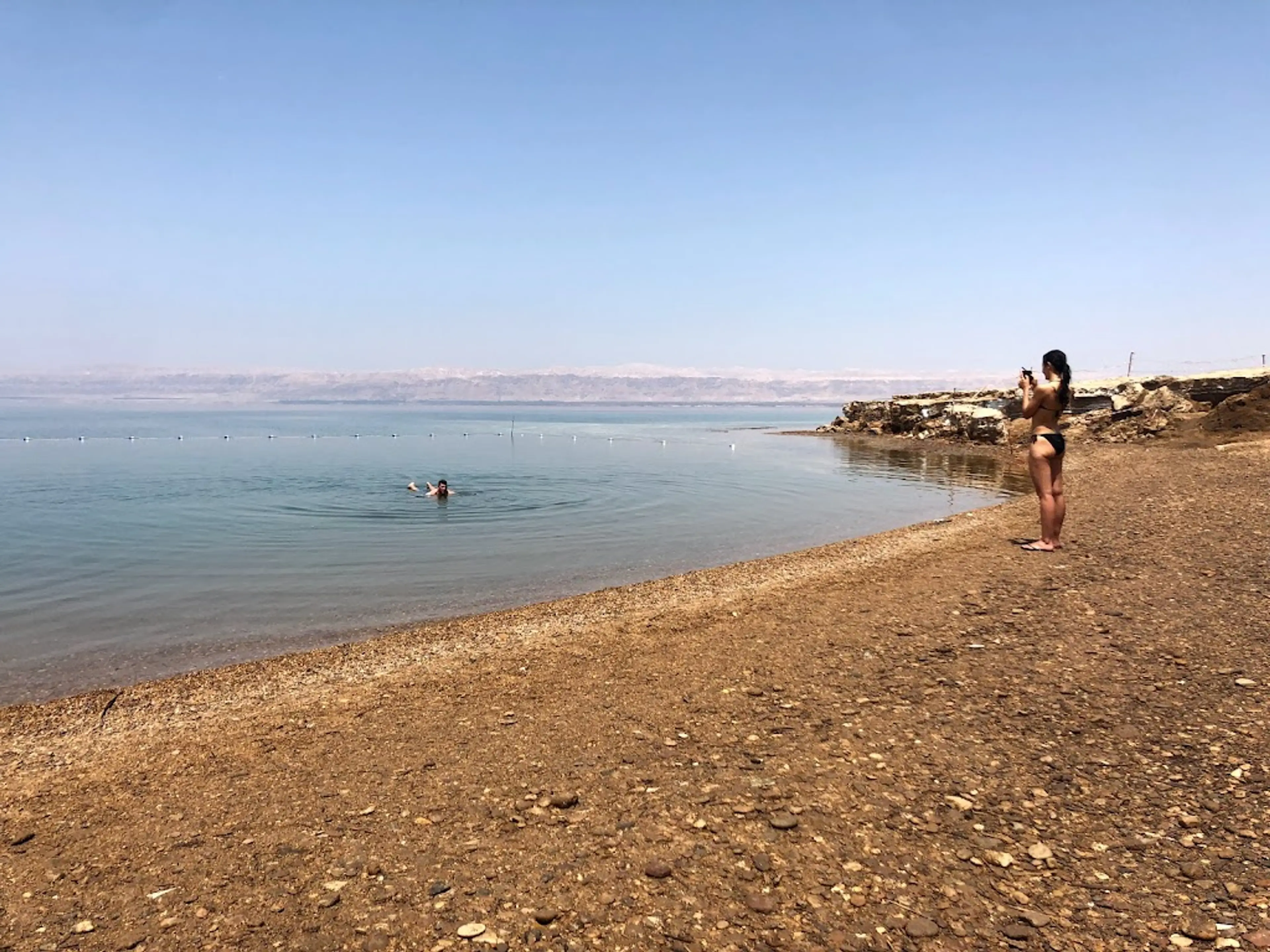 Beach Stroll