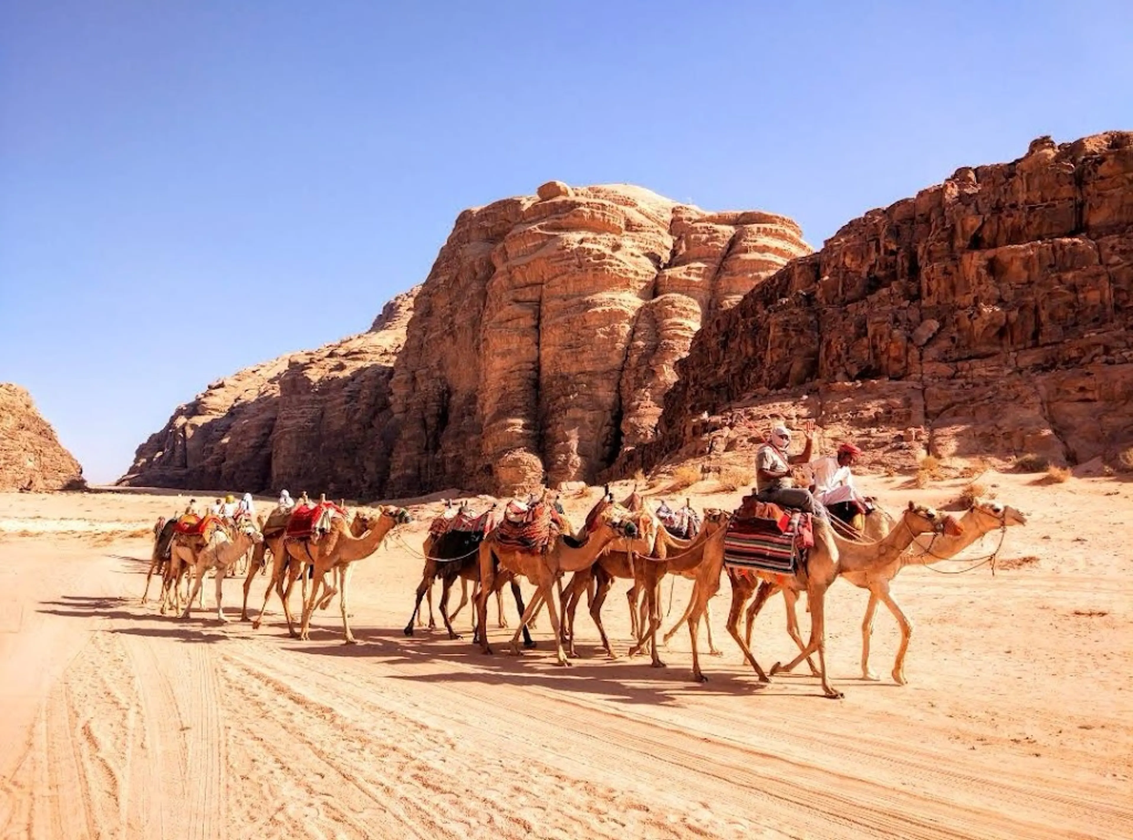 Wadi Rum Protected Area