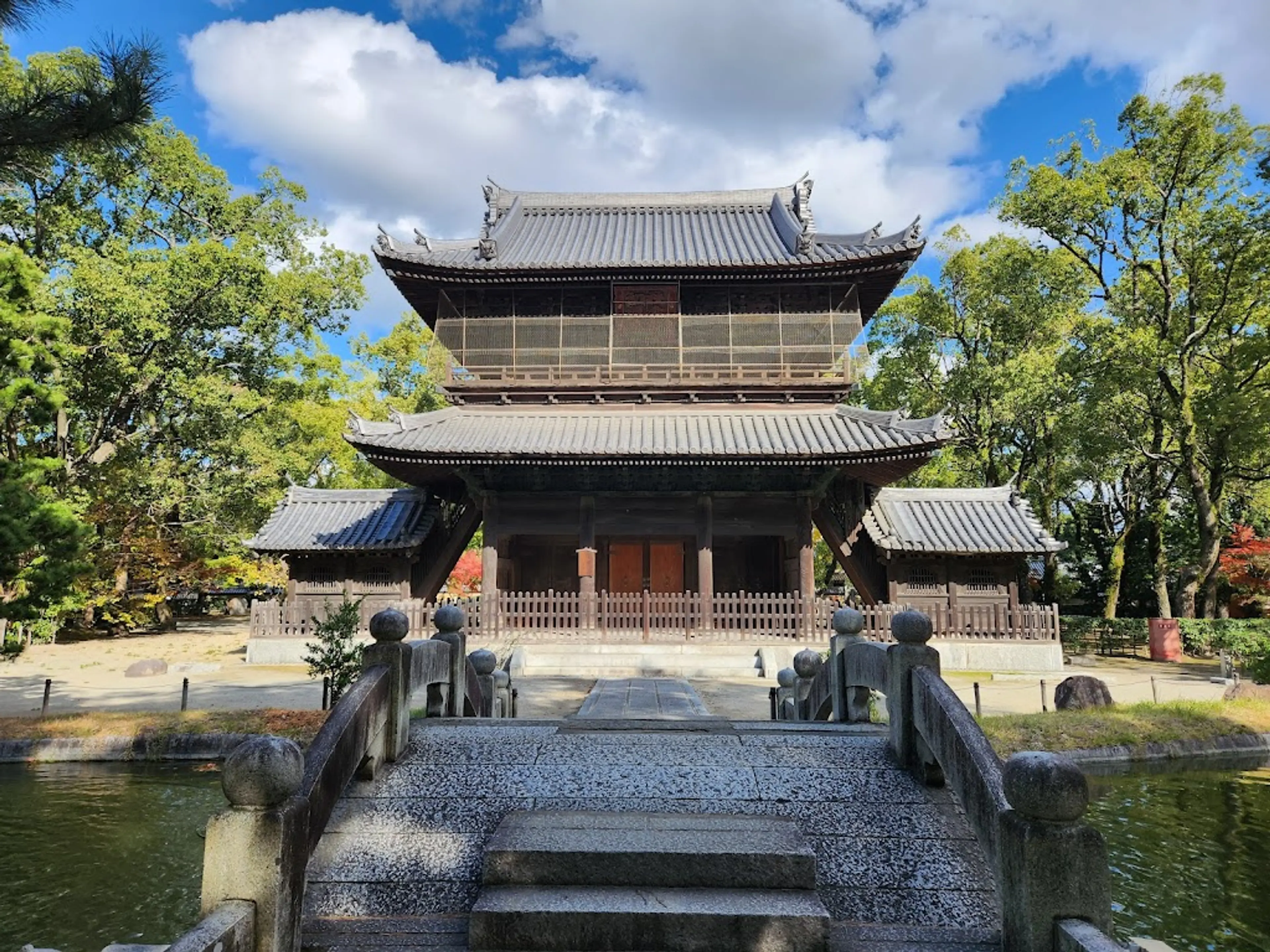 Shofukuji Temple