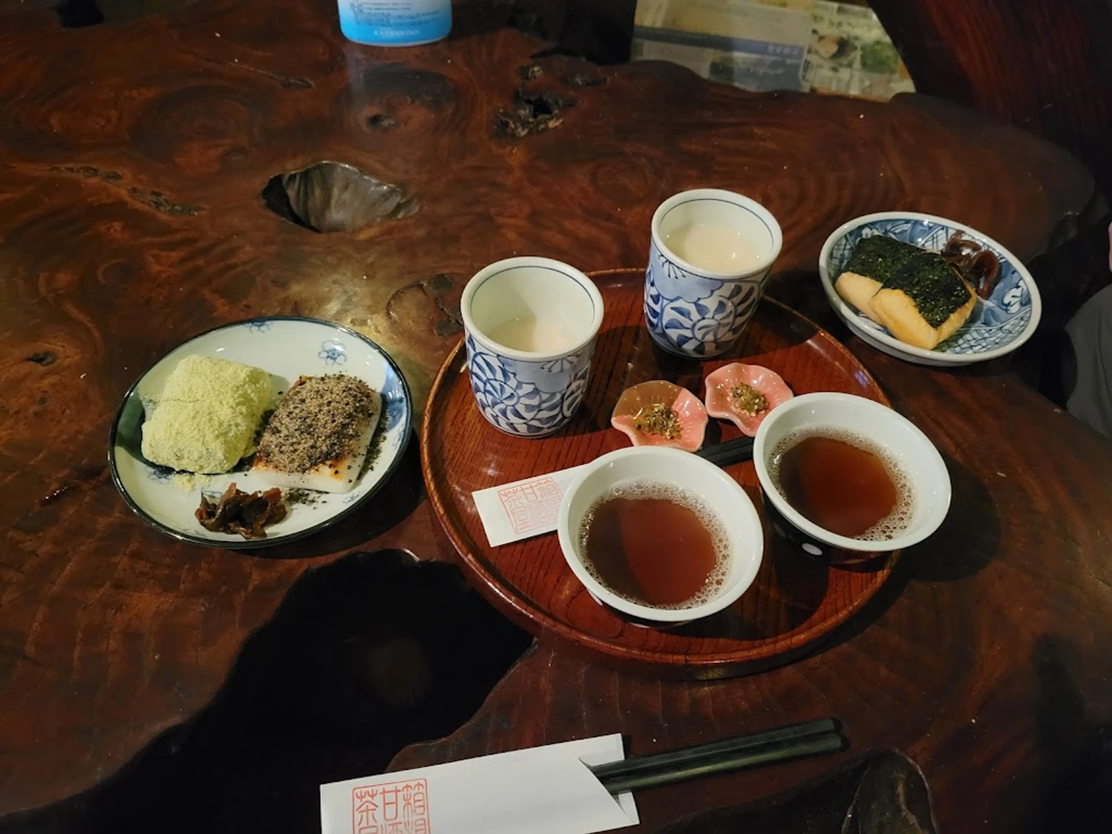 Traditional Tea Ceremony