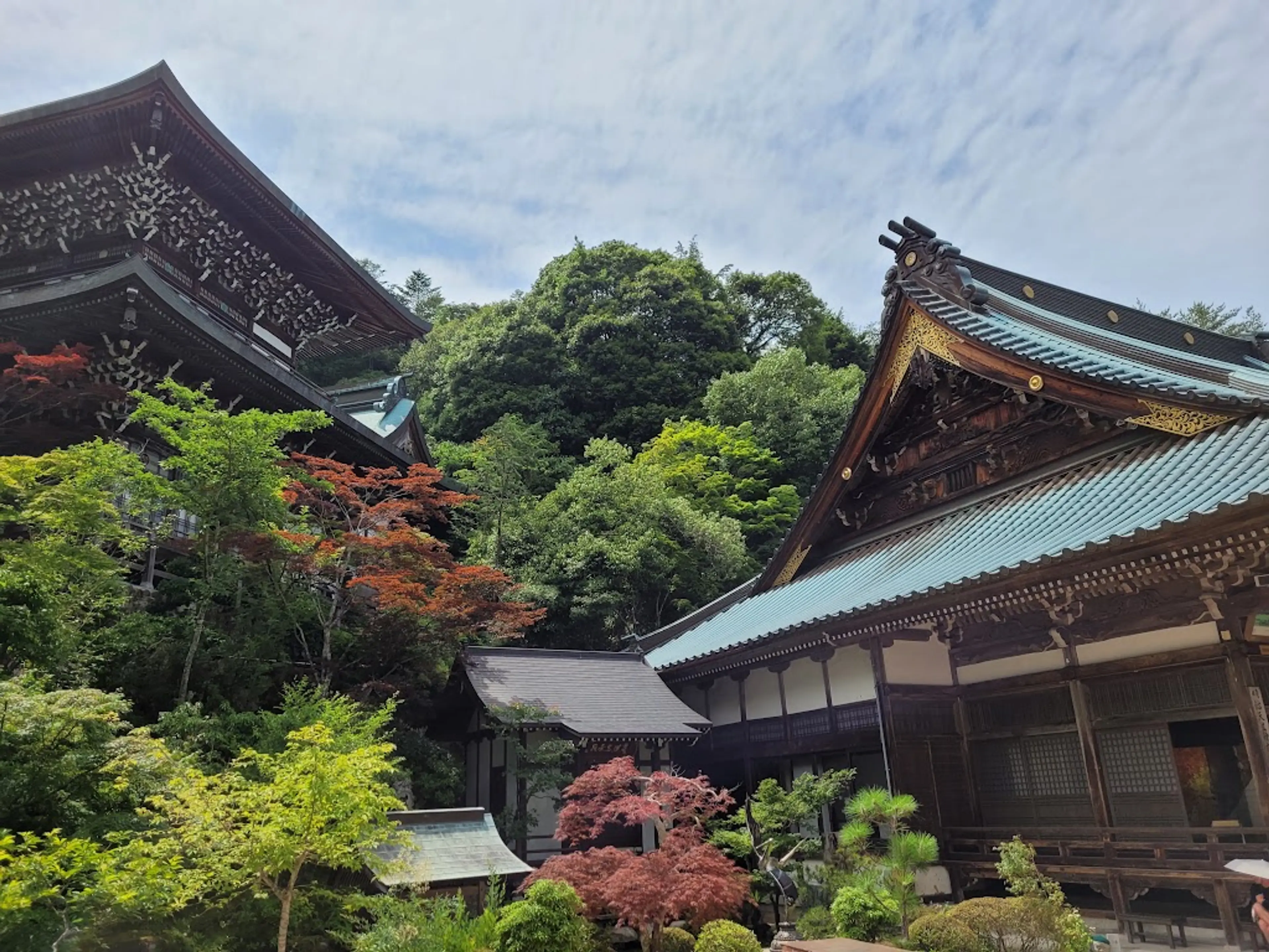 Daisho-in Temple