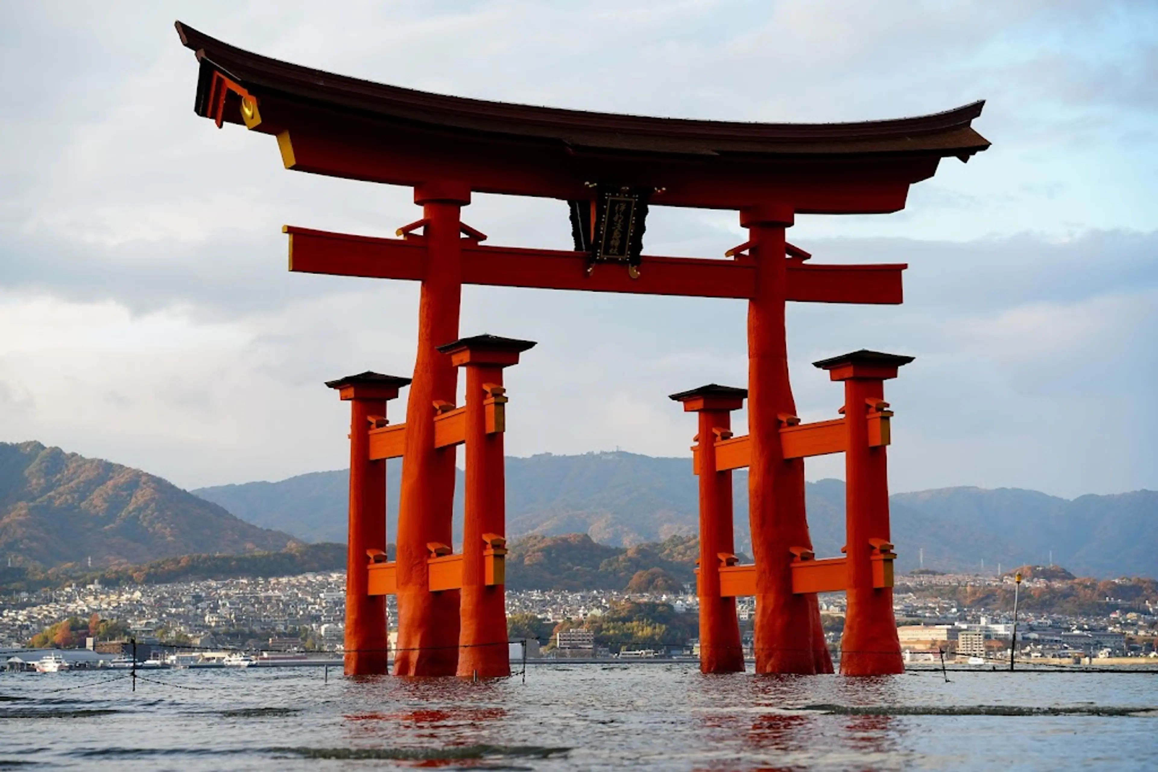 Great Torii Gate