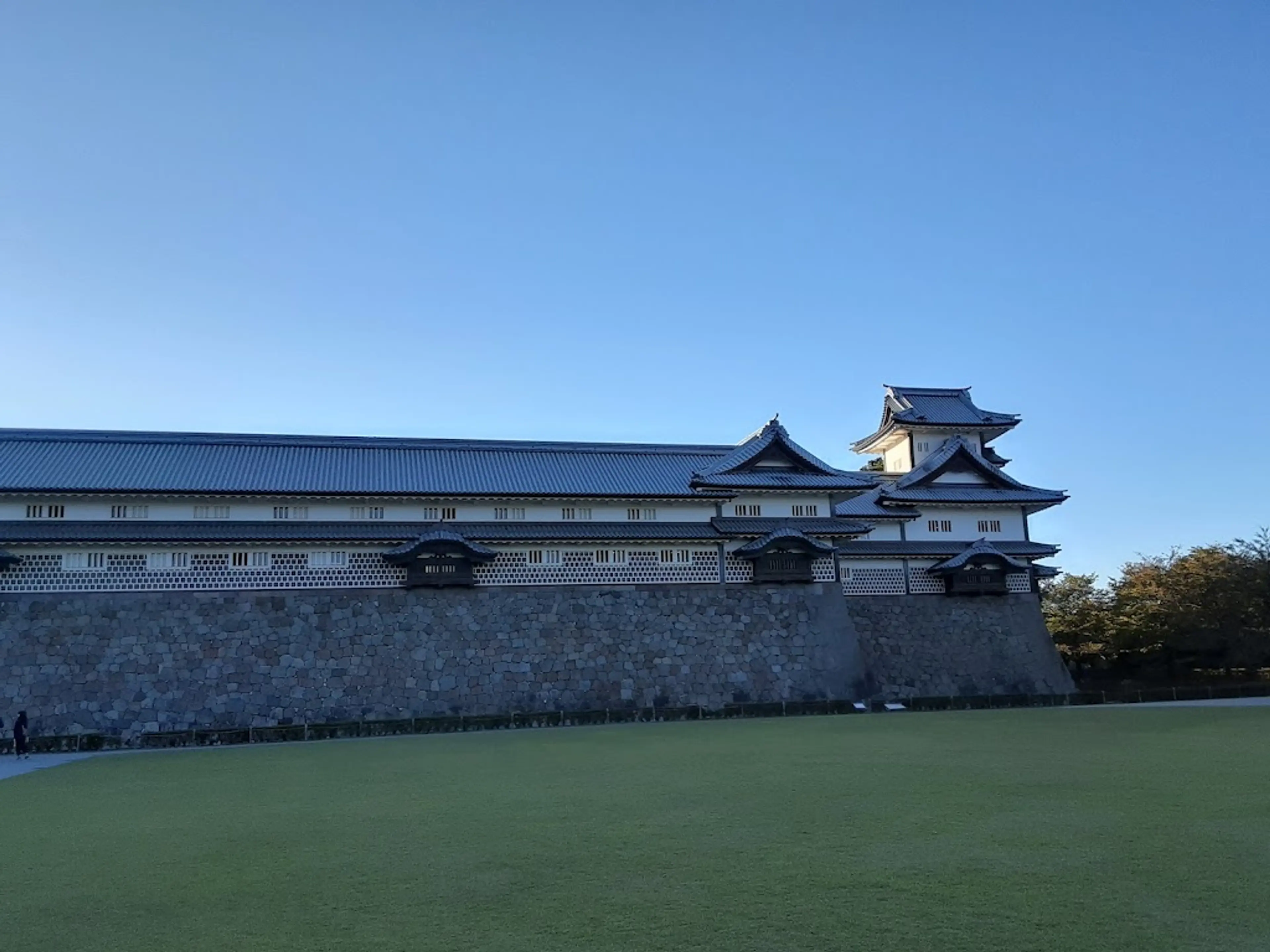Kanazawa Castle