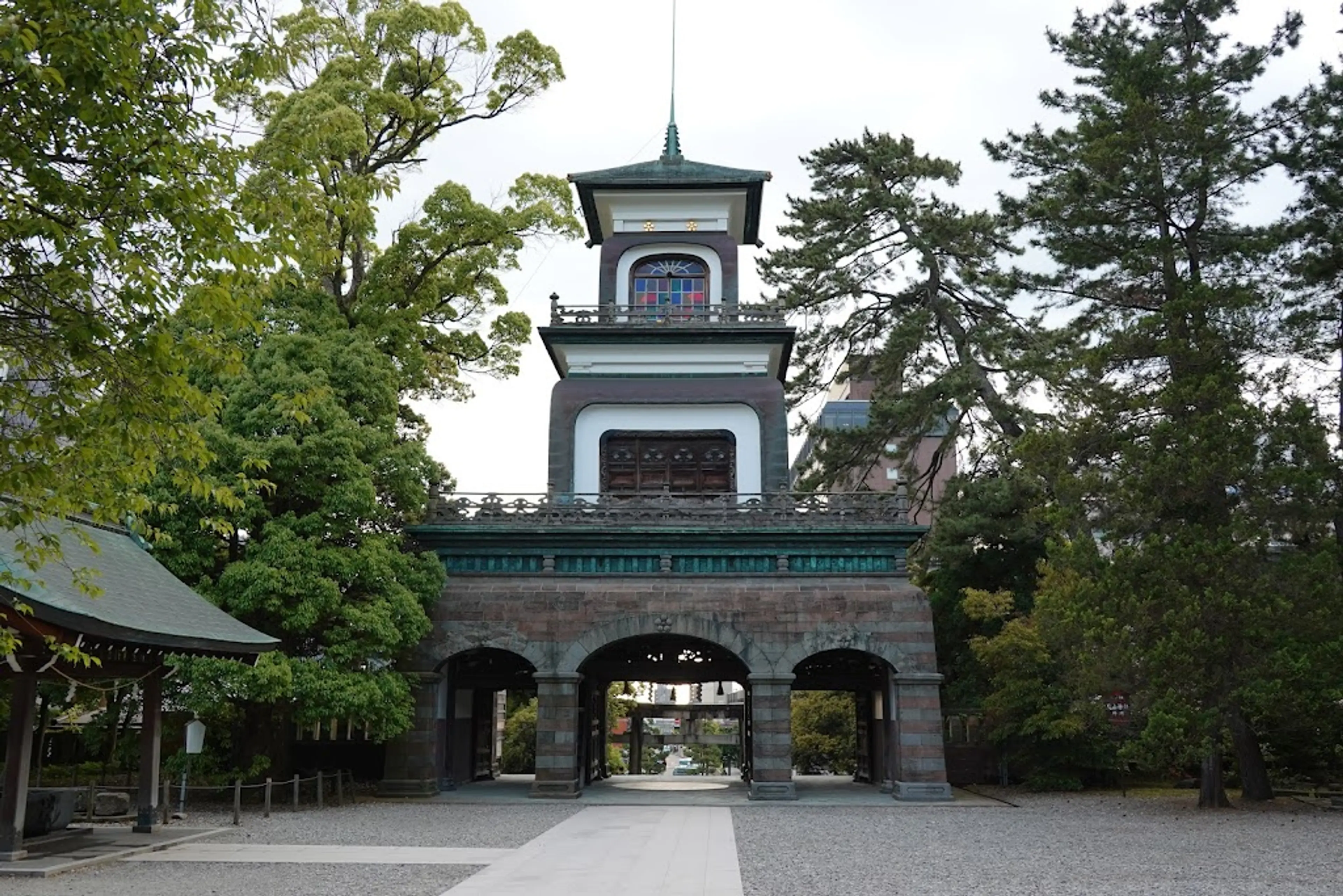 Oyama Shrine