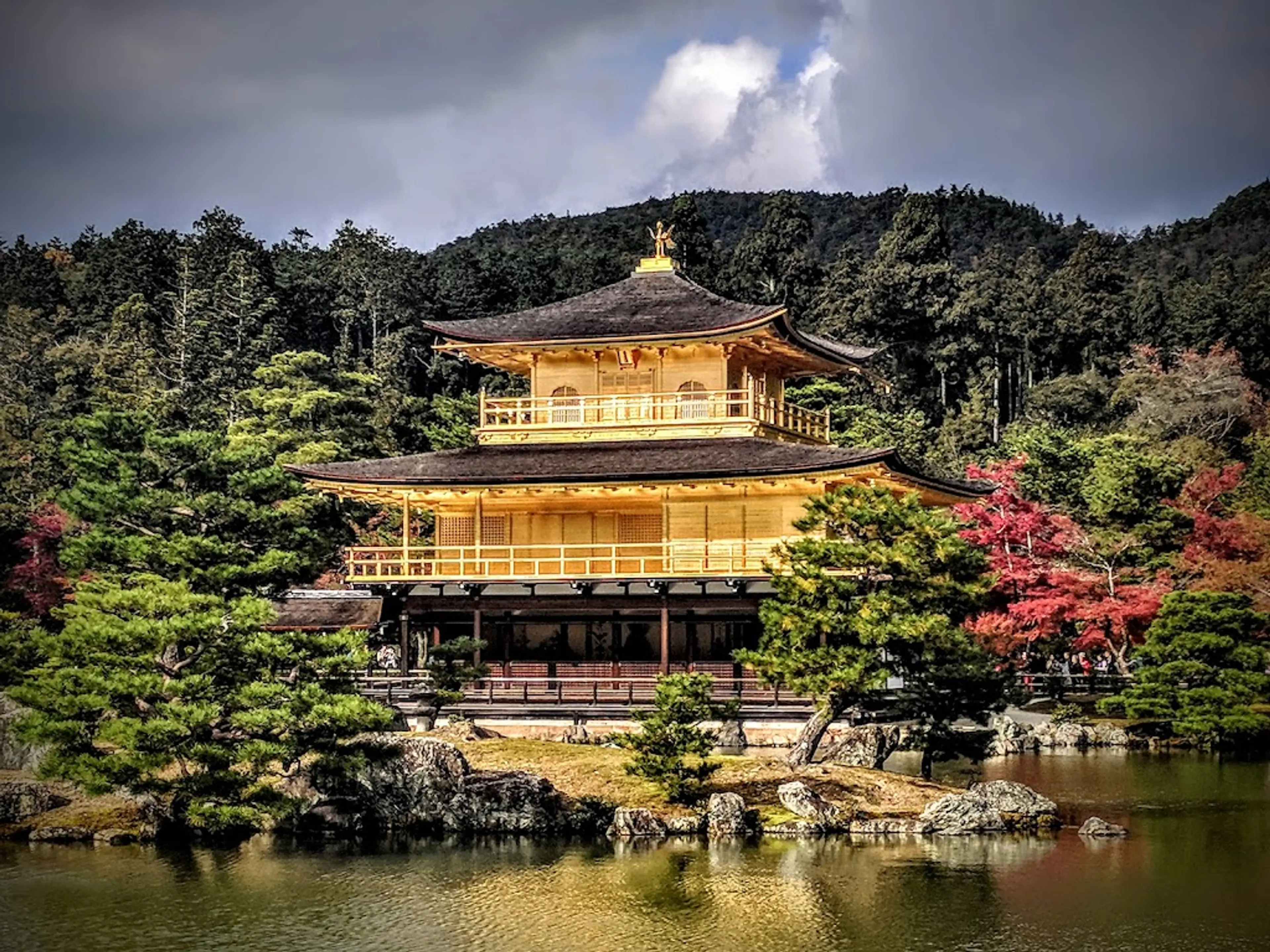 Golden Pavilion
