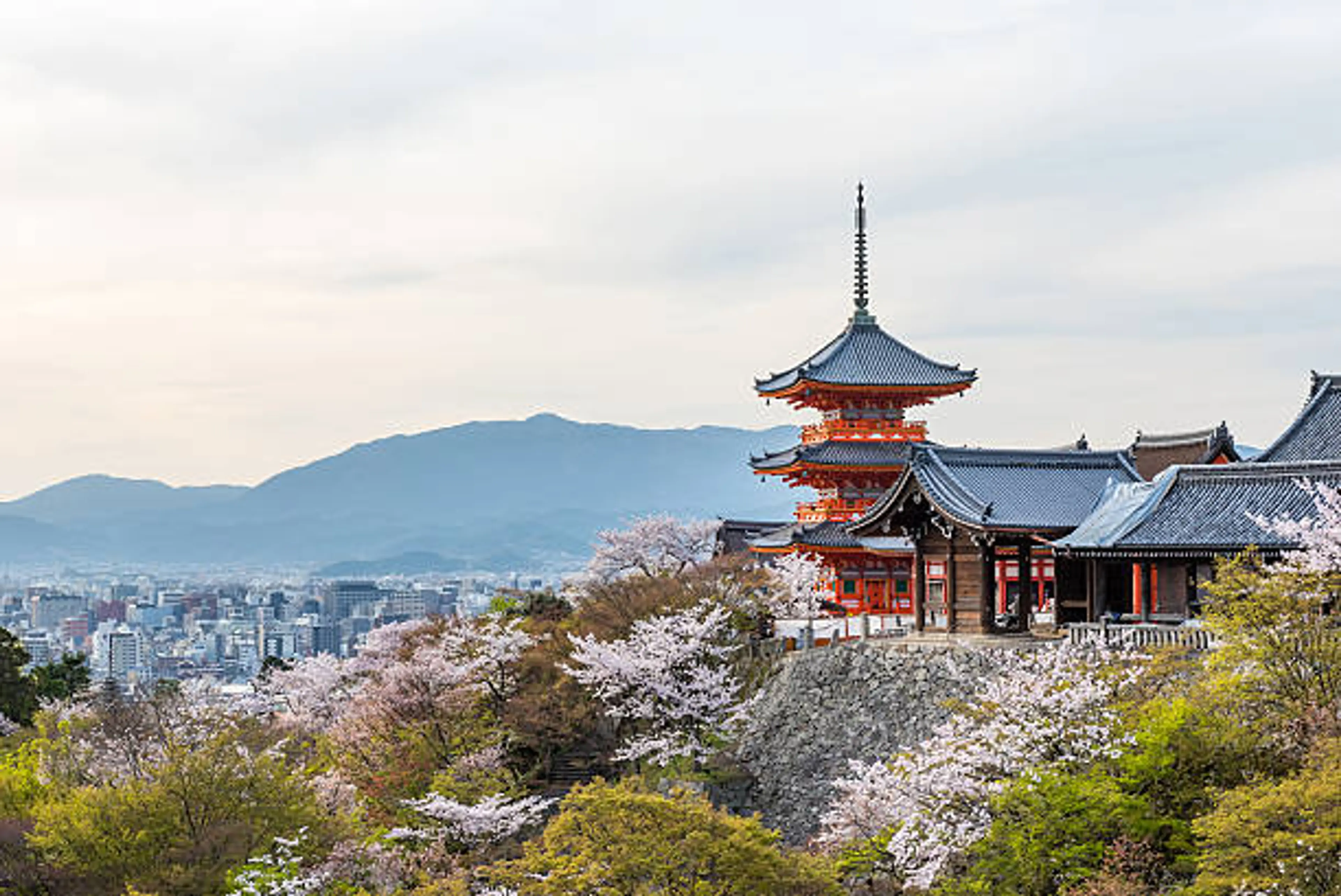 Kiyomizudera Temple