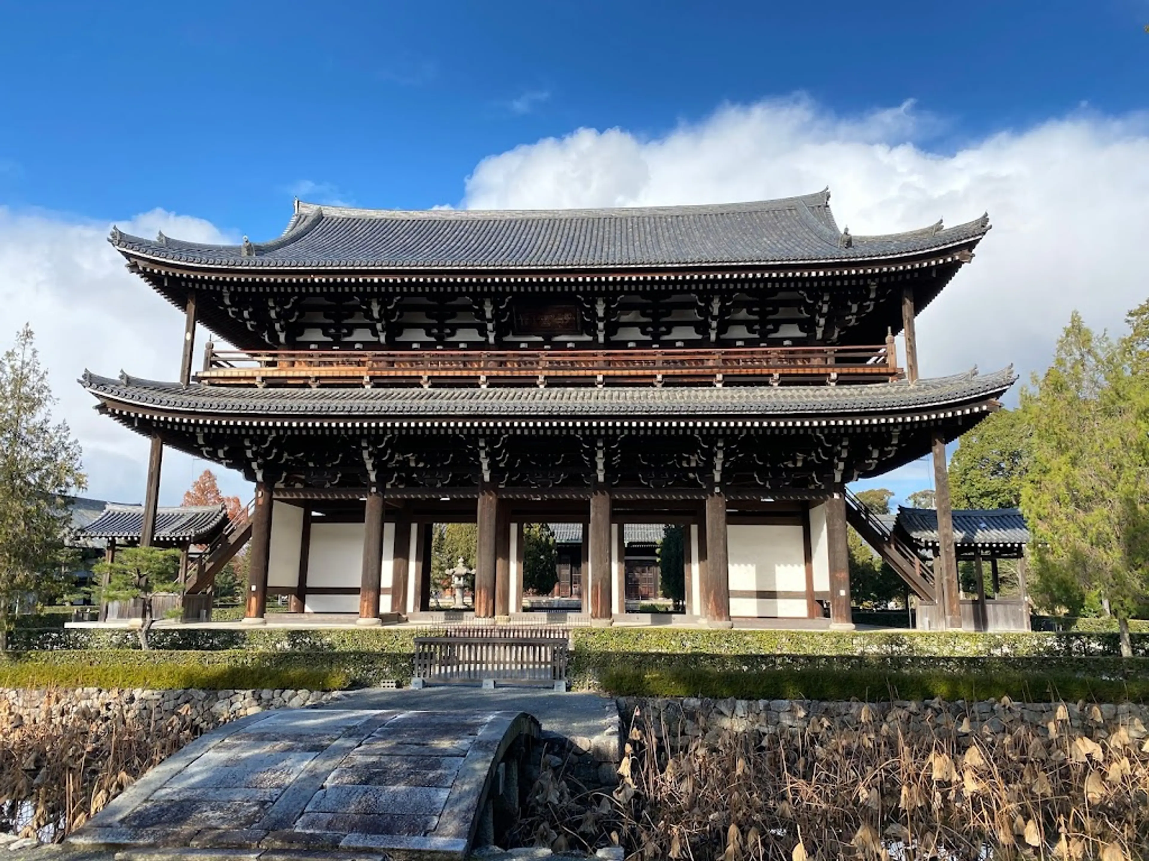 Tofukuji Temple