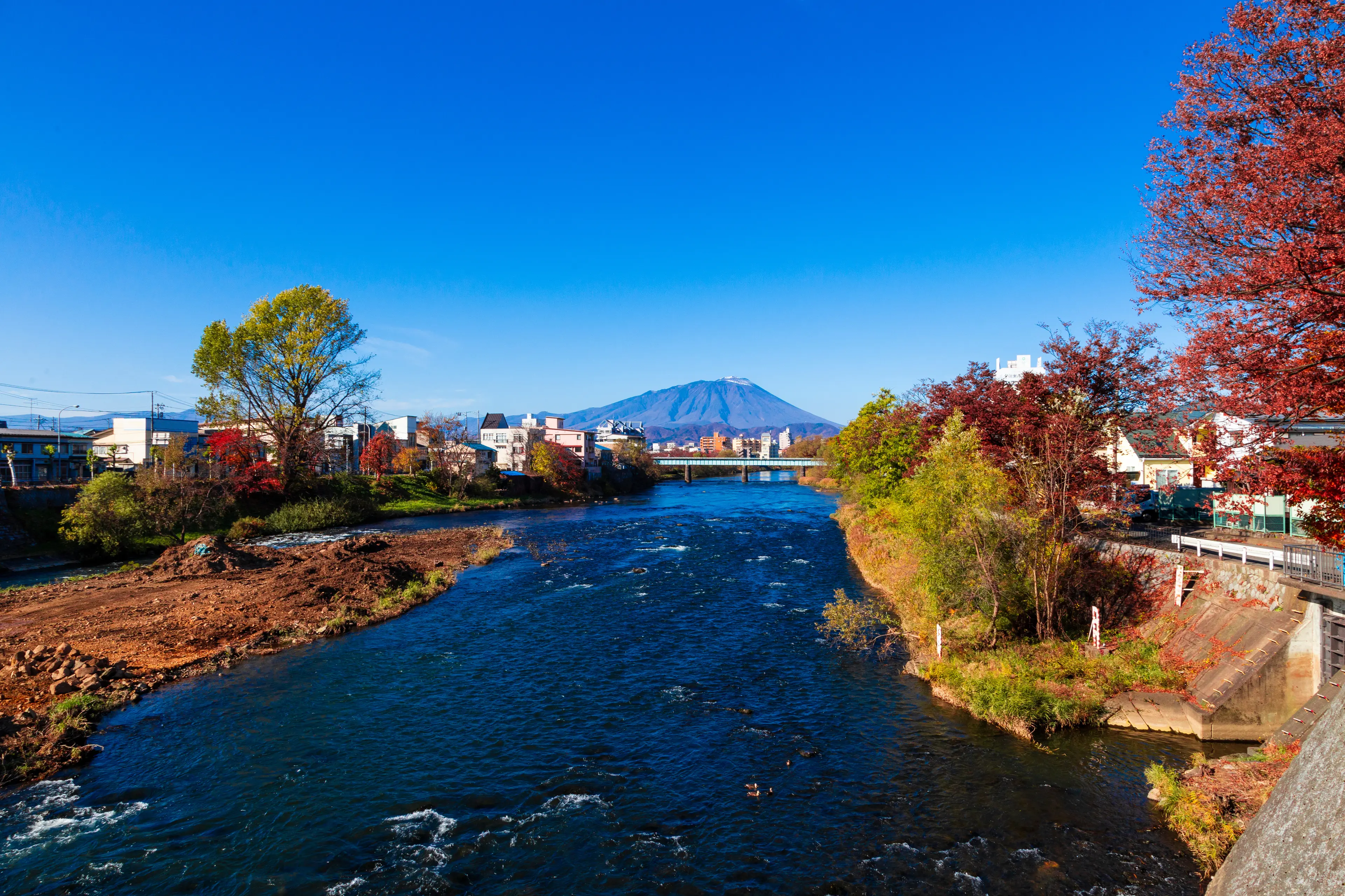 Kitakami River