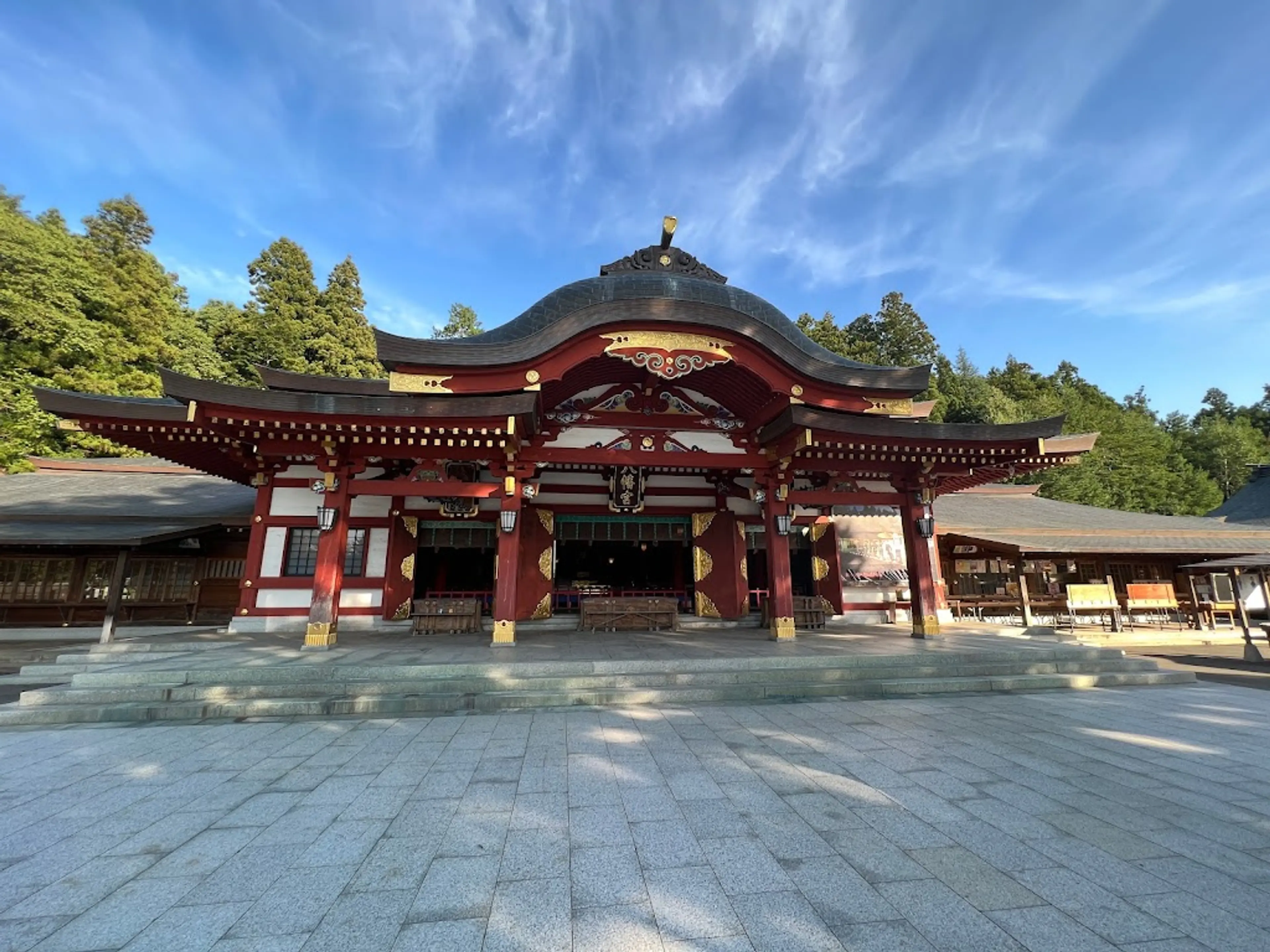 Morioka Hachimangu Shrine