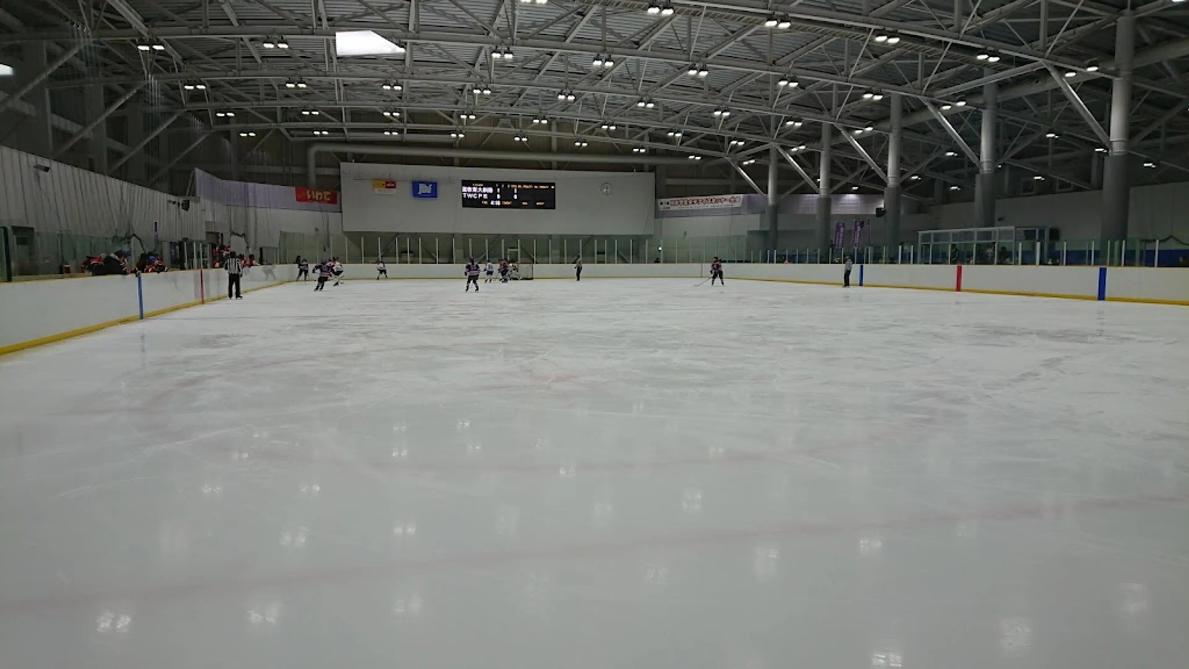 Morioka Ice Arena