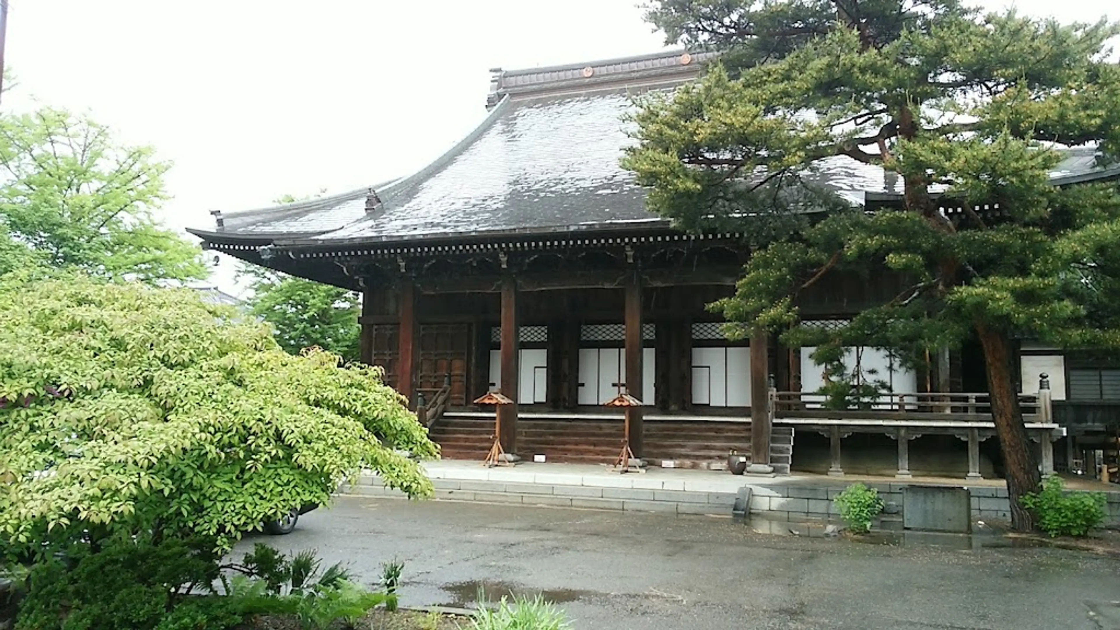 Motsuji Temple