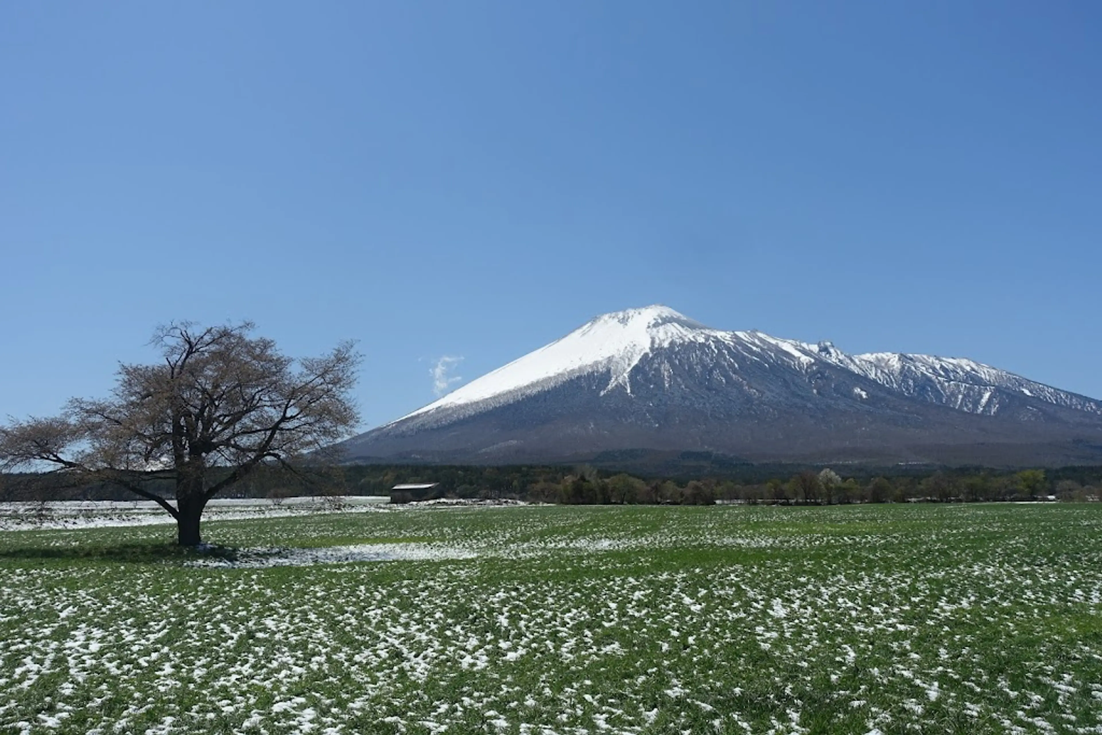 Mount Iwate