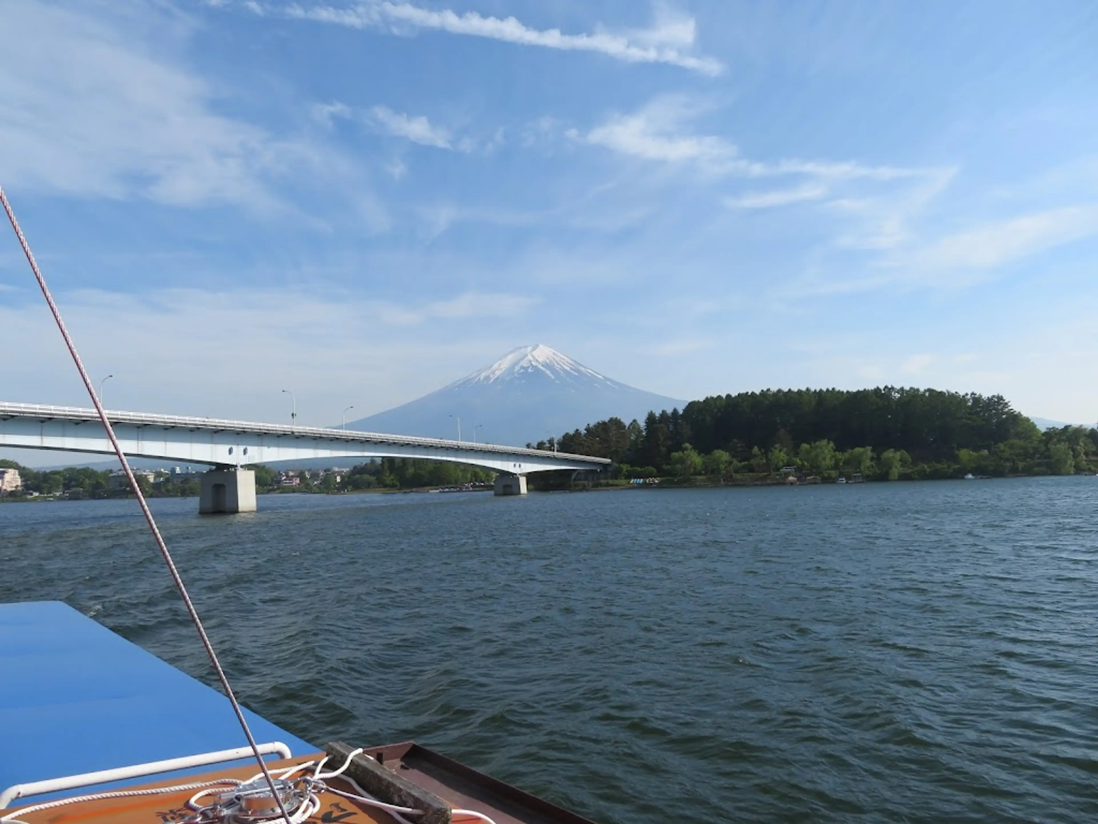 Boat Ride