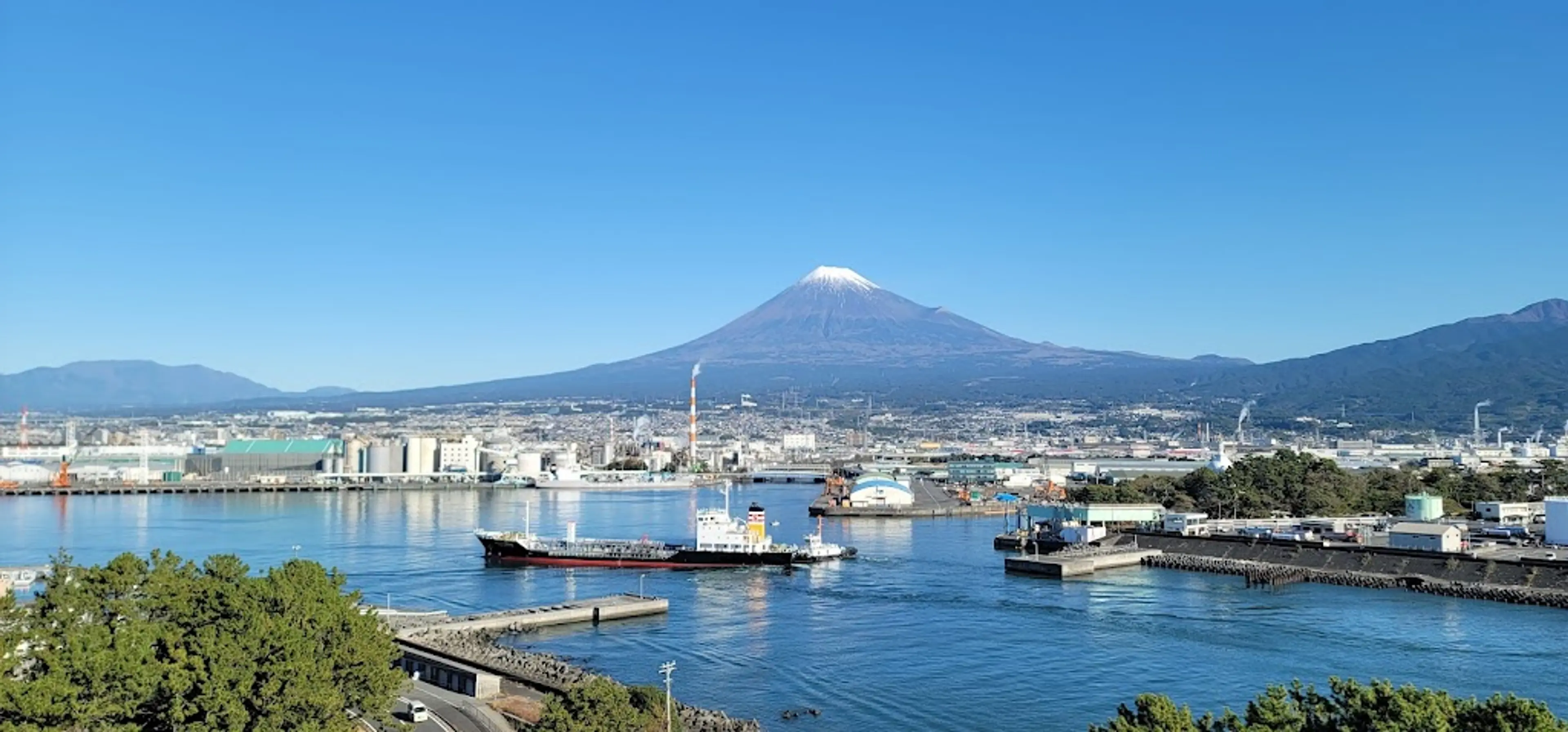 Fuji Five Lakes