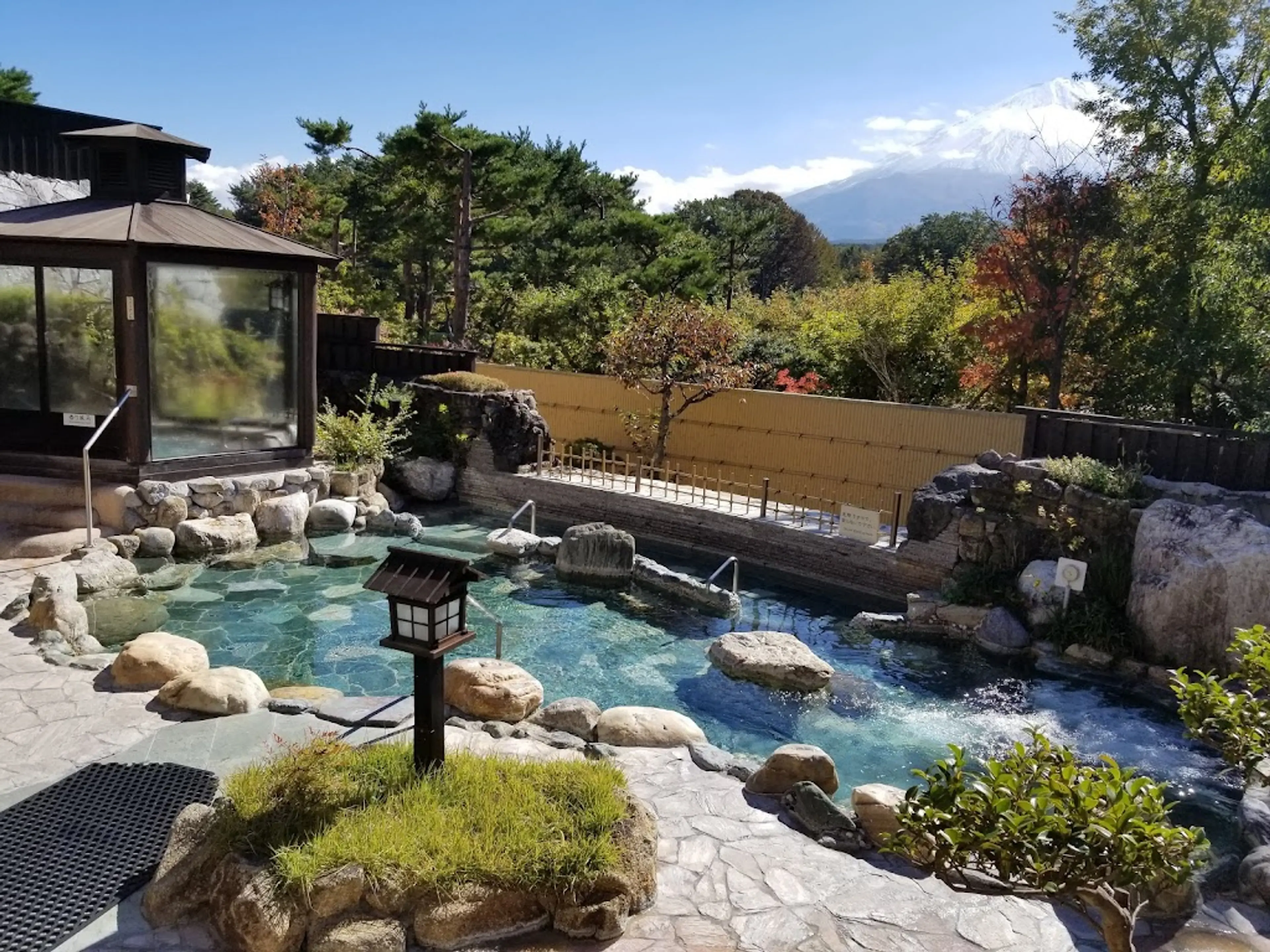 Hot Spring Baths