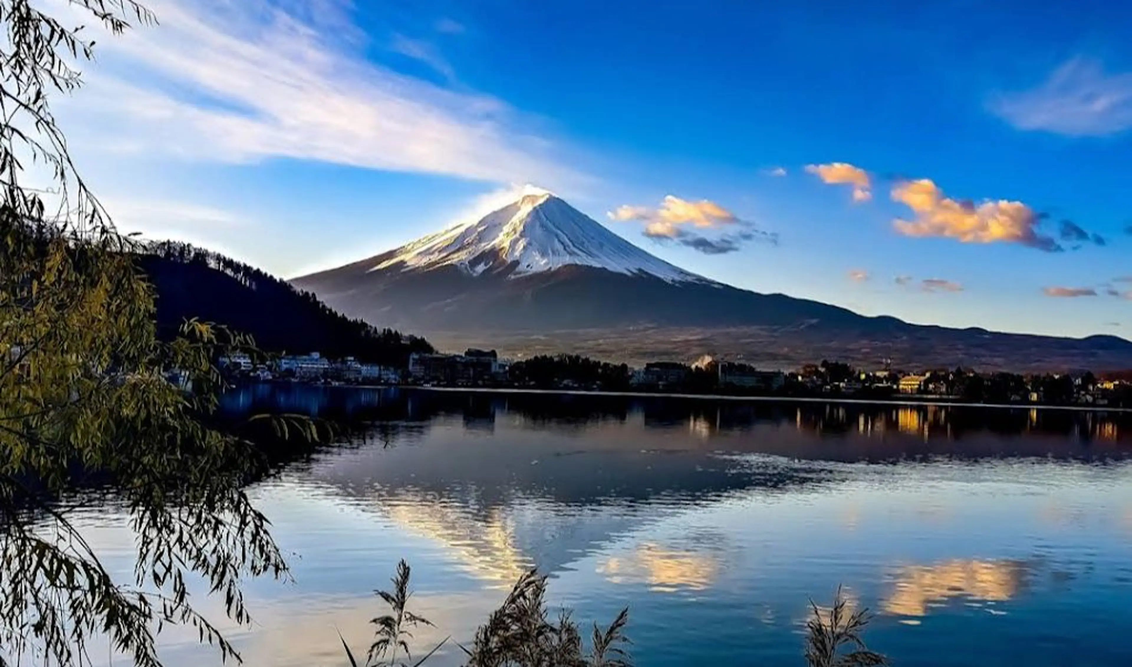 Mount Fuji Hot Springs