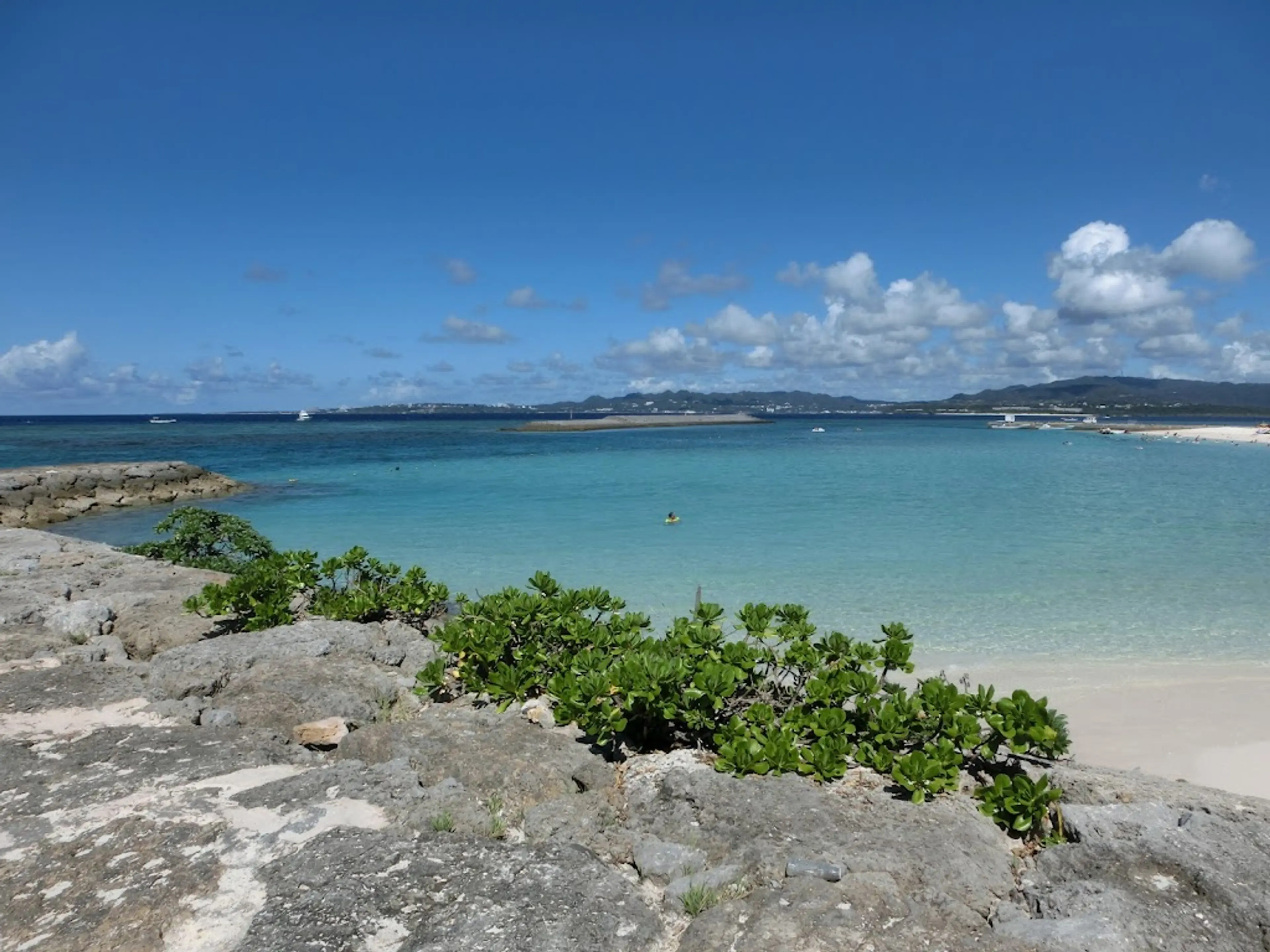 Beaches of Motobu
