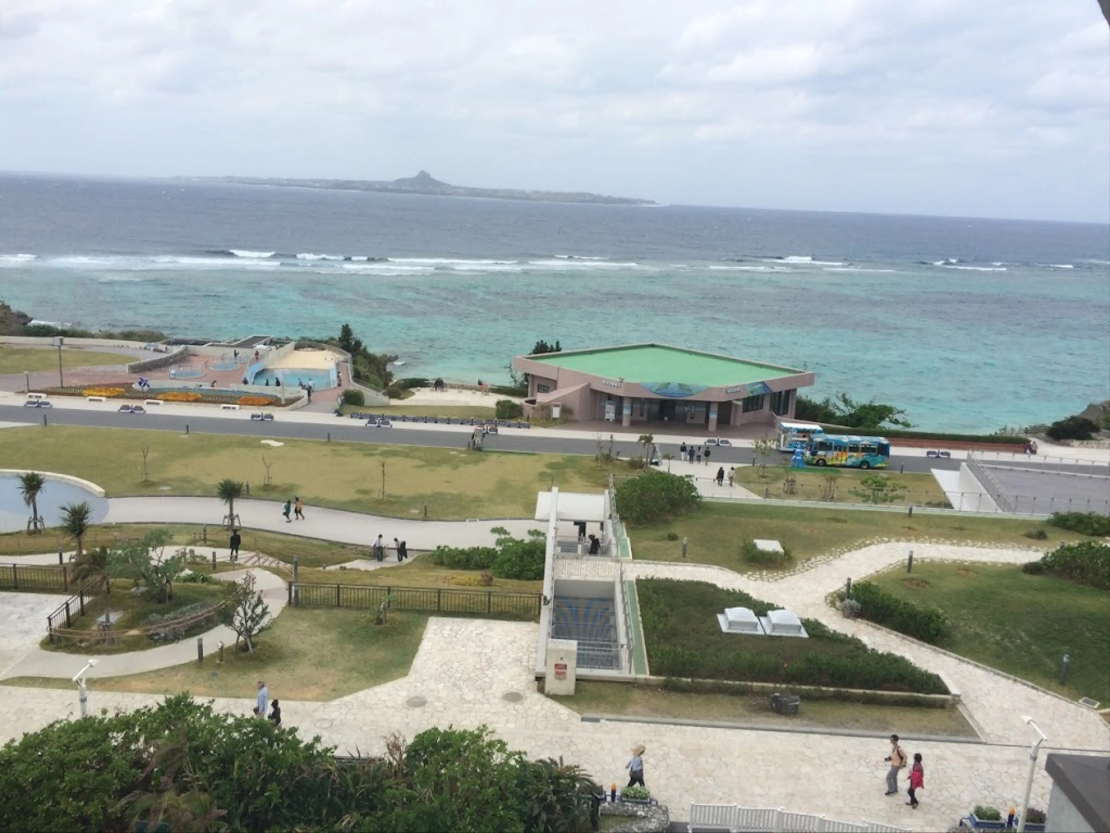 Emerald Beach and Ocean Expo Park