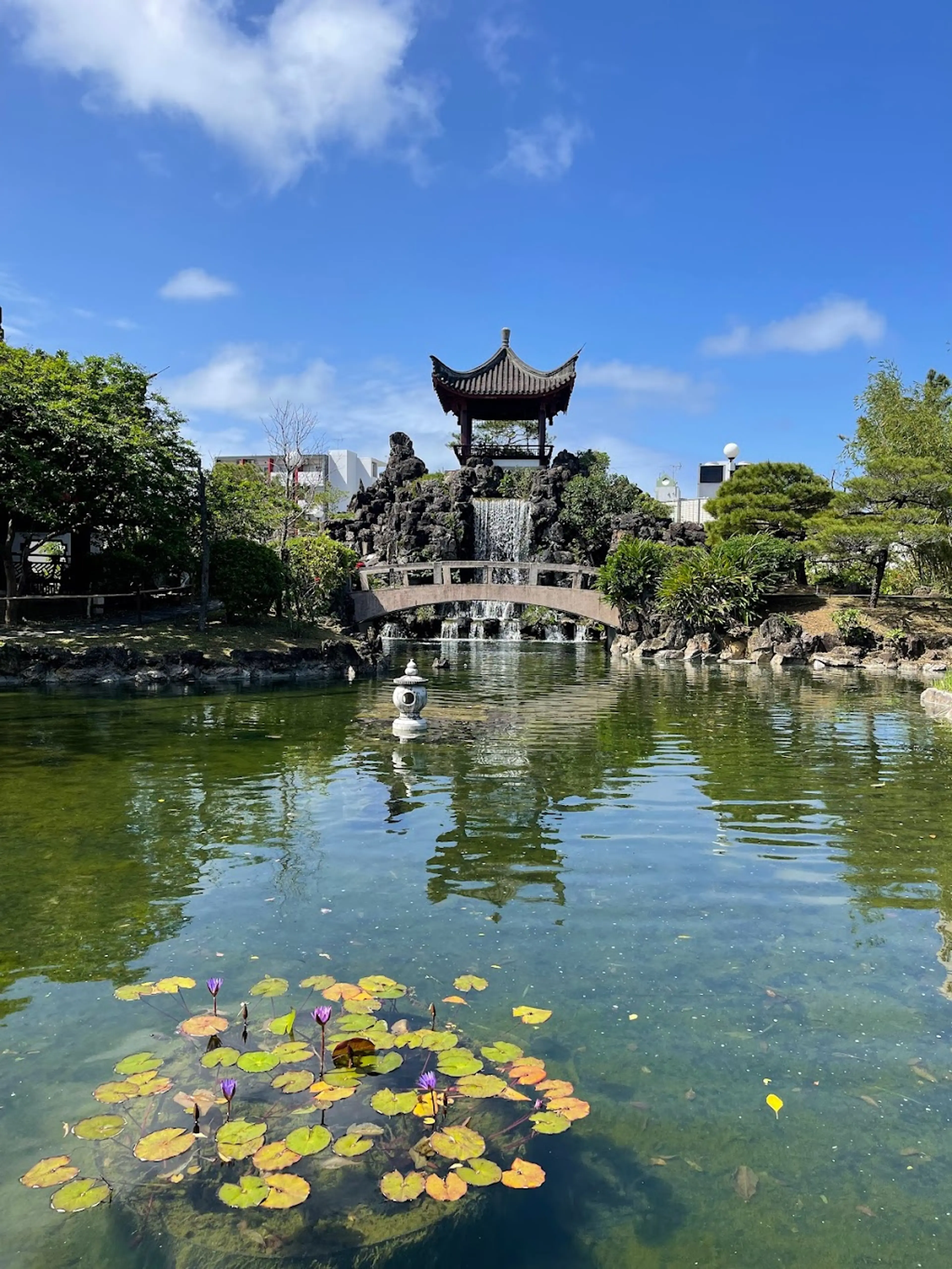 Fukushu-en Garden