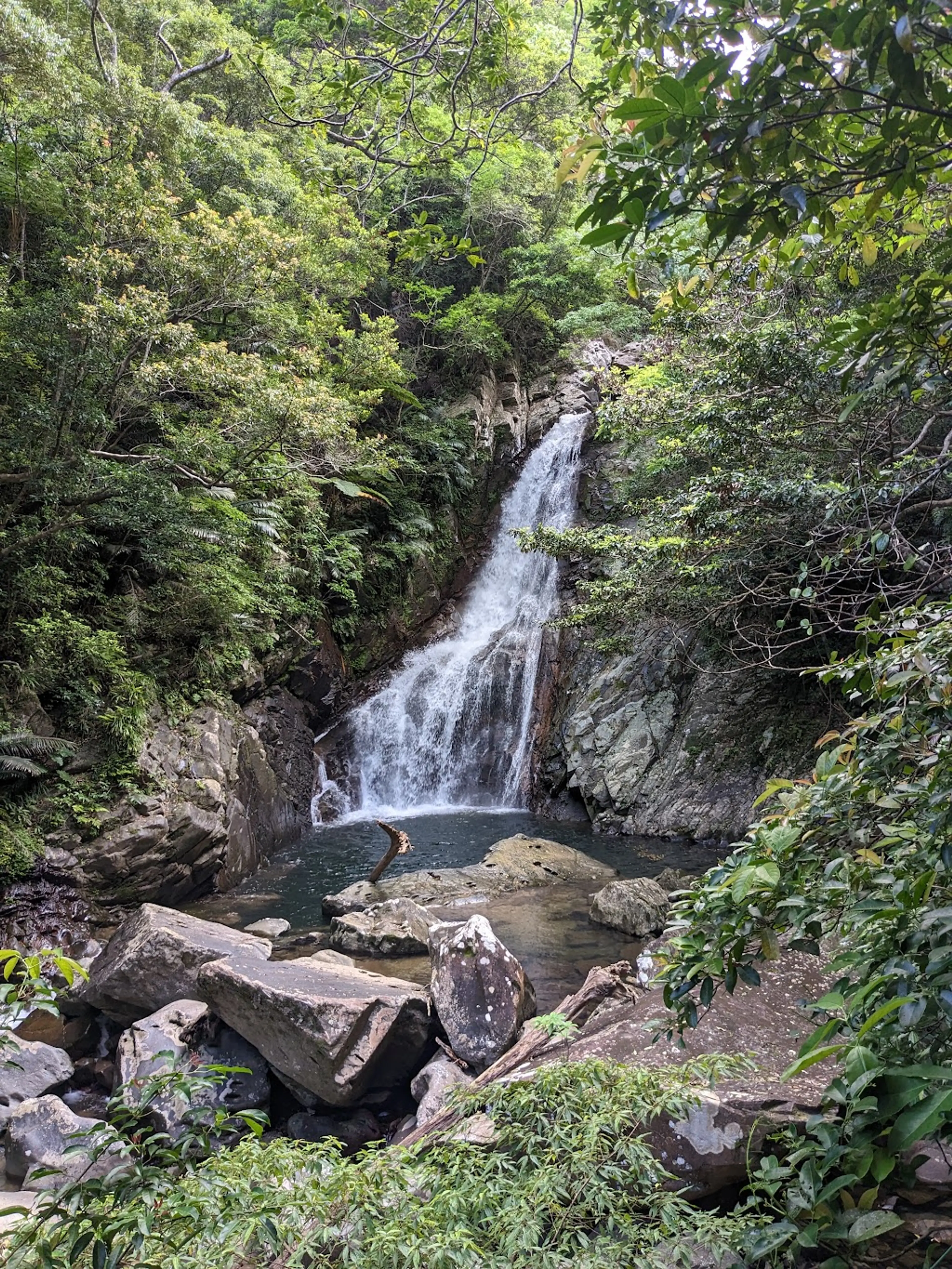 Hiji Waterfall