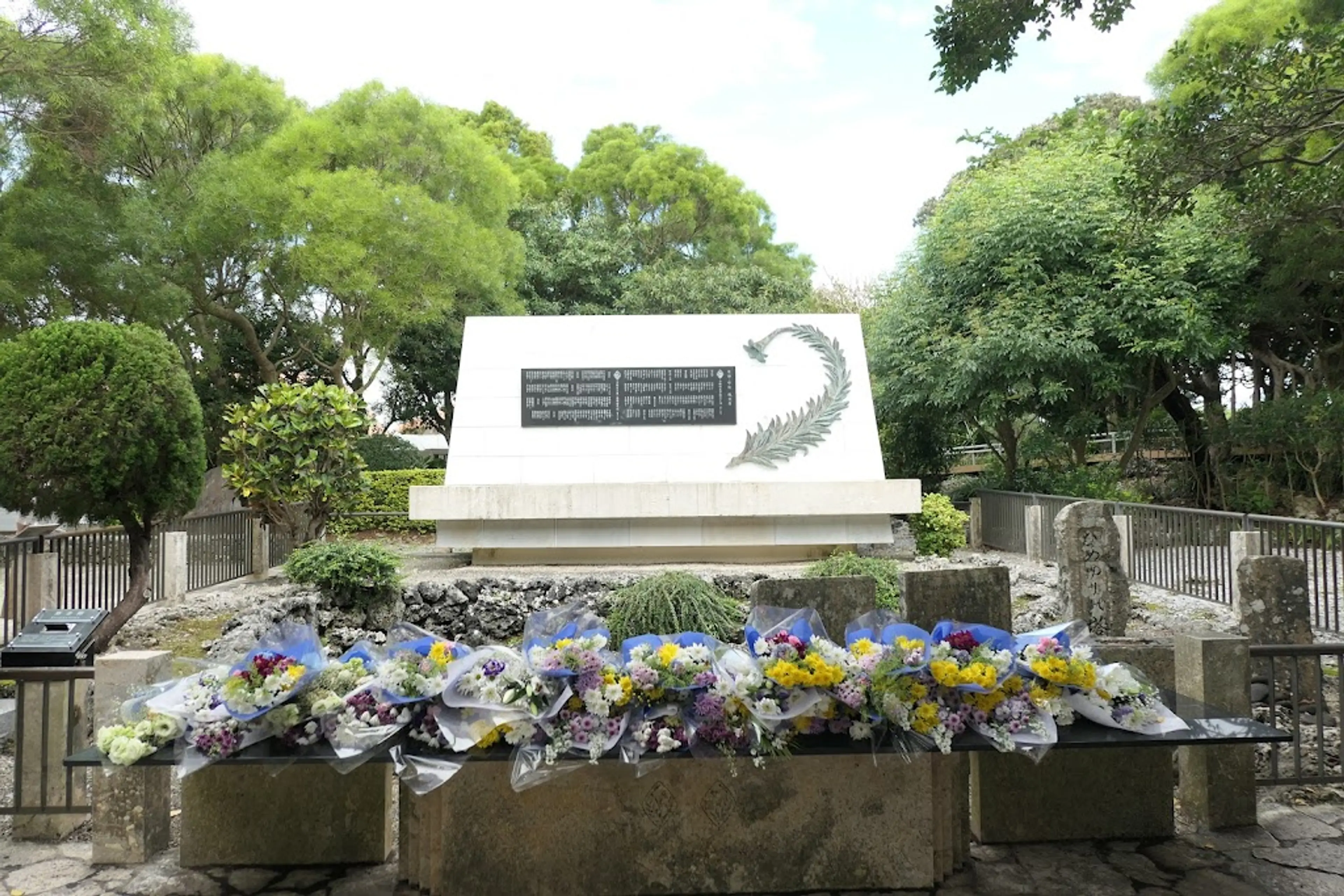 Himeyuri Monument