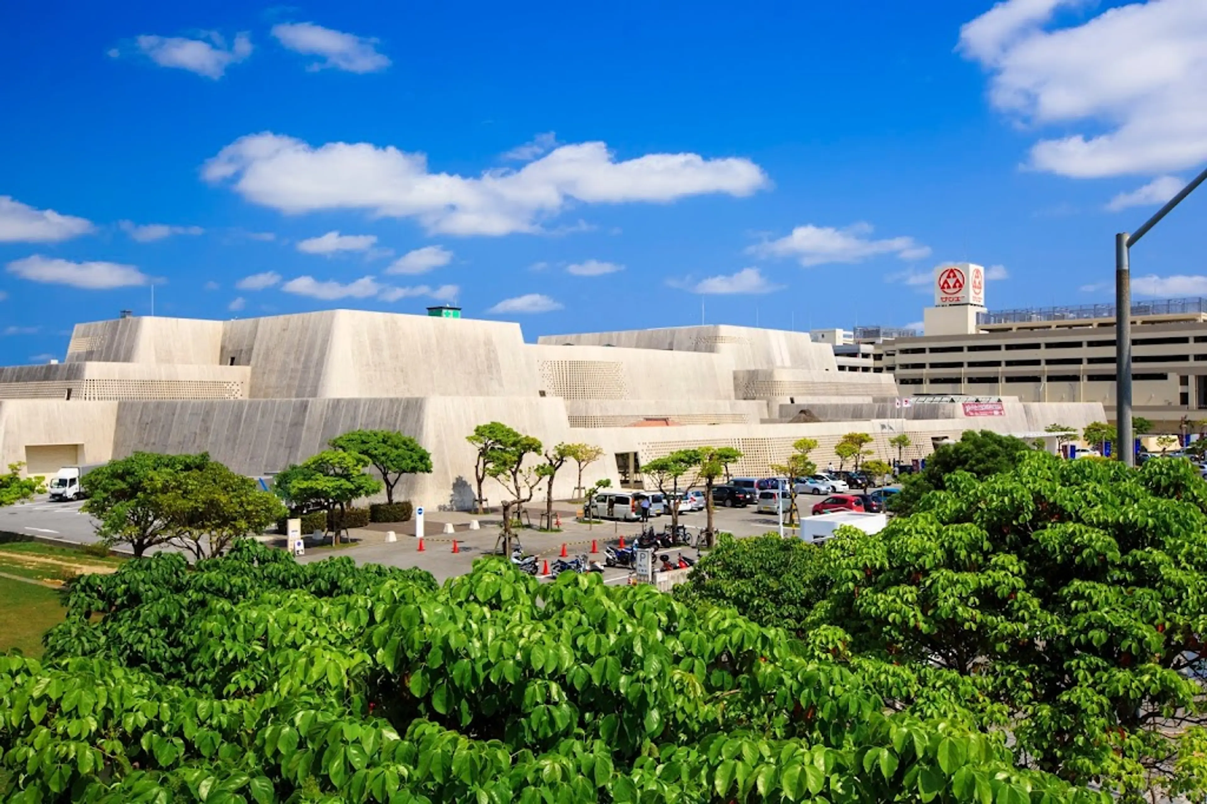 Okinawa Prefectural Museum & Art Museum