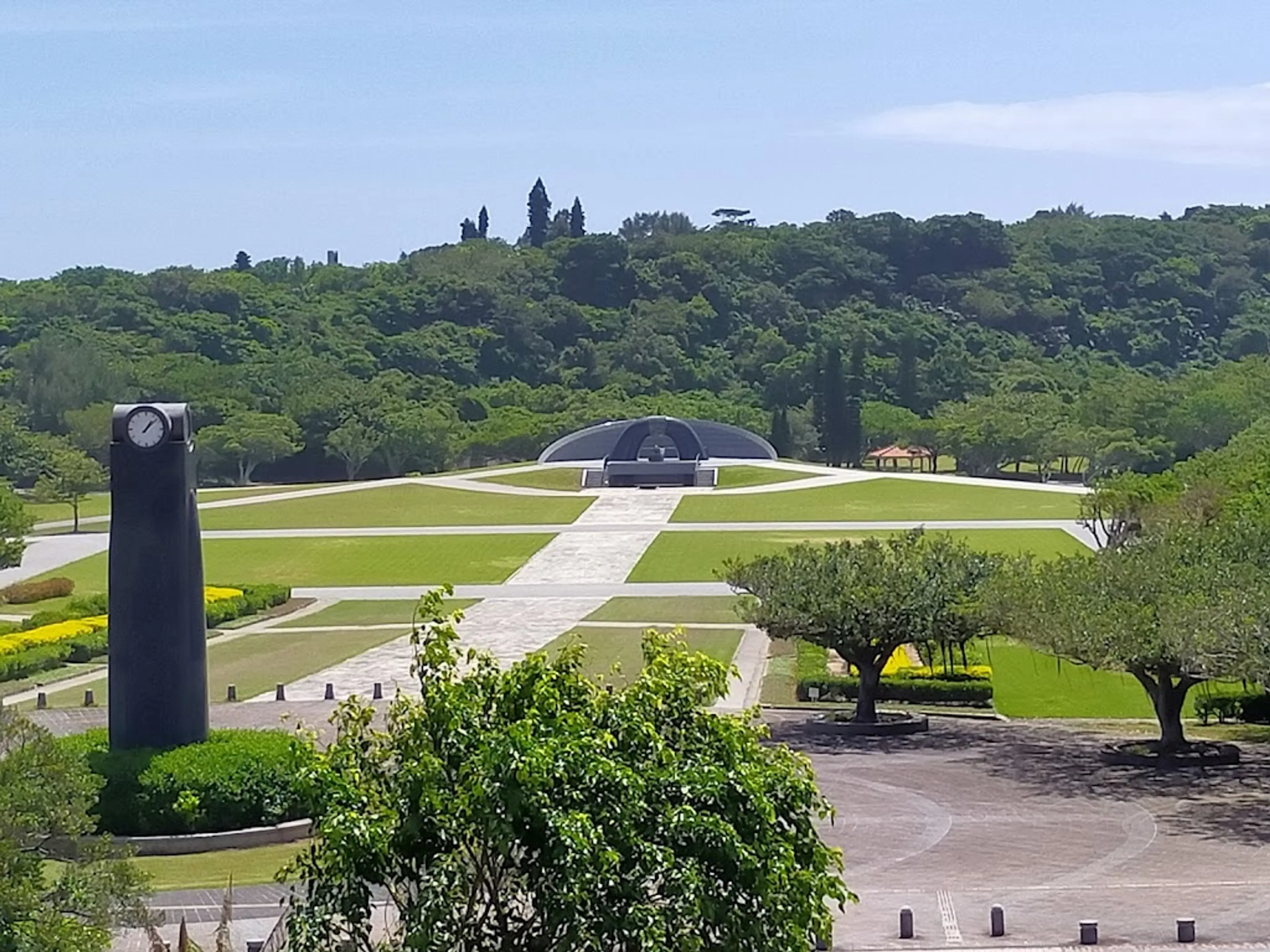 Peace Memorial Park