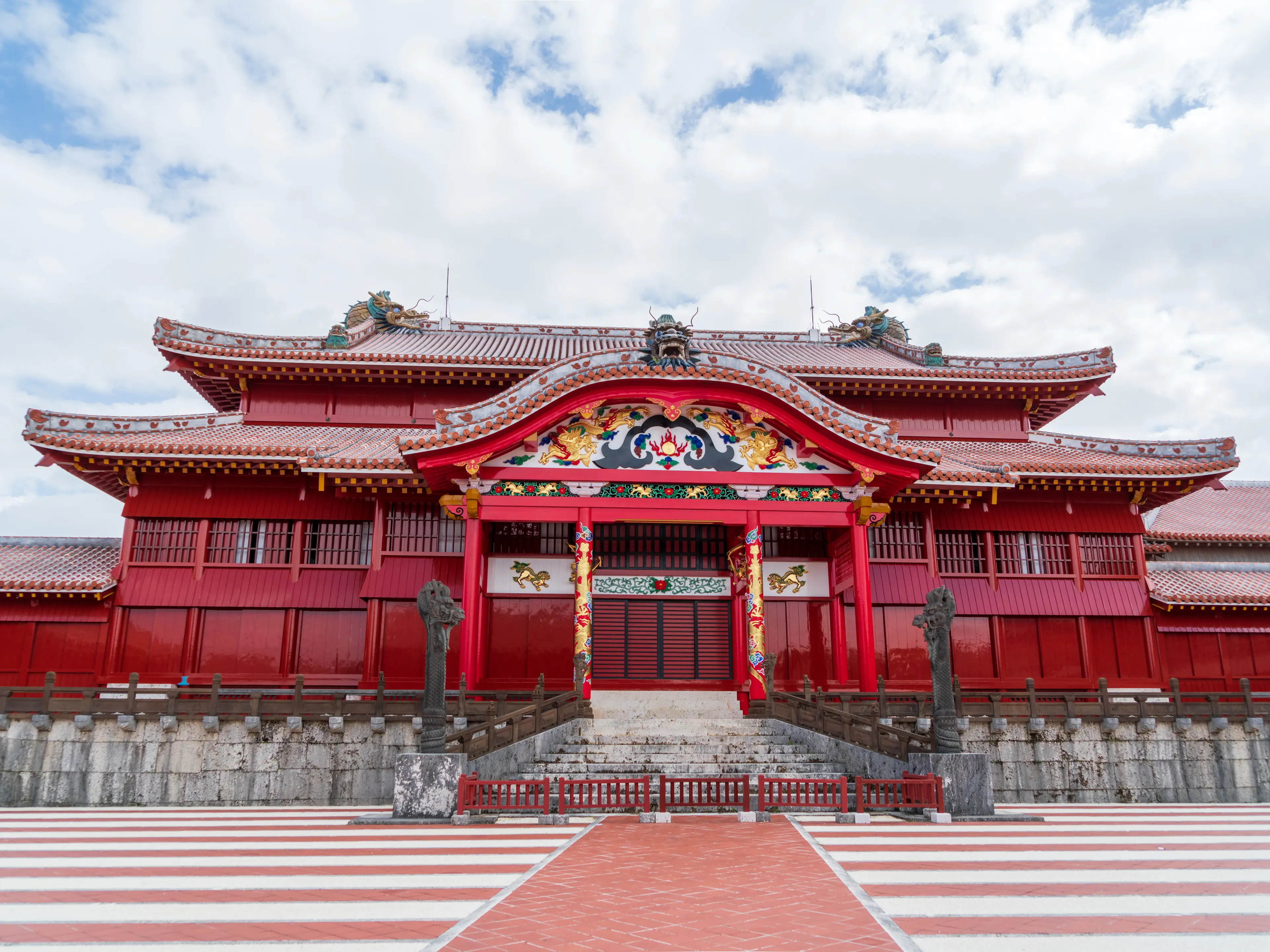 Shurijo Castle