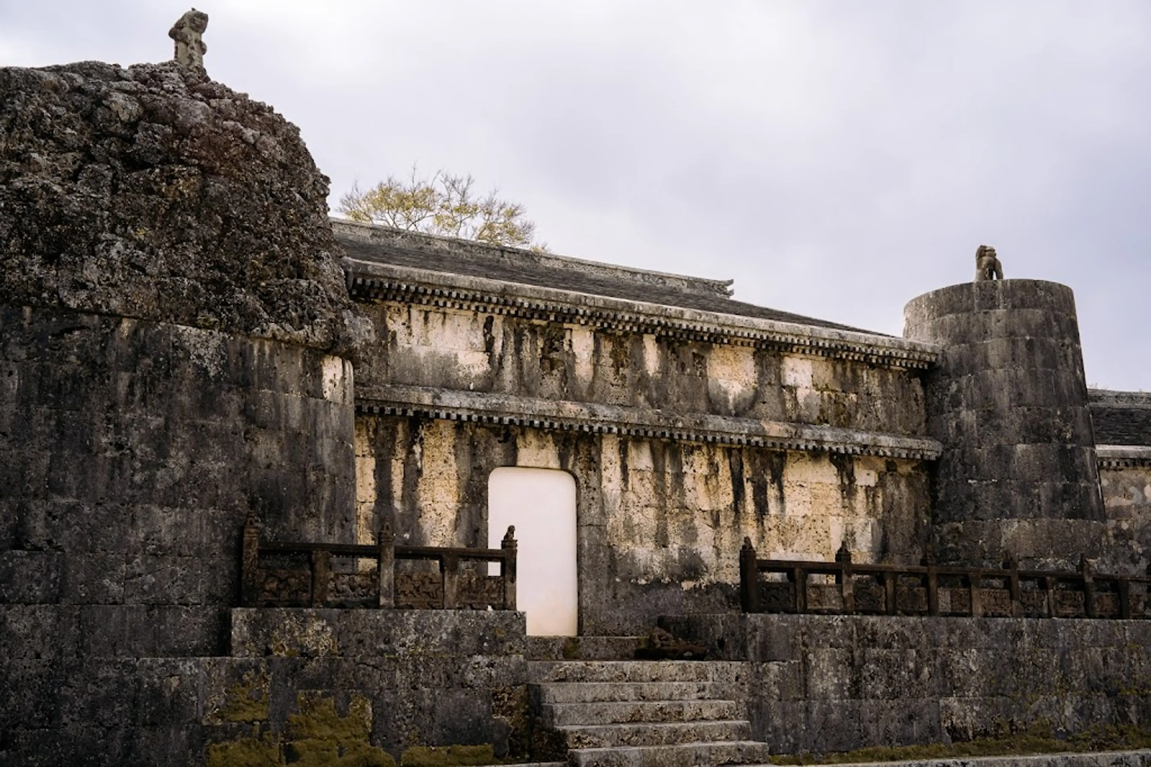 Tamaudun Mausoleum