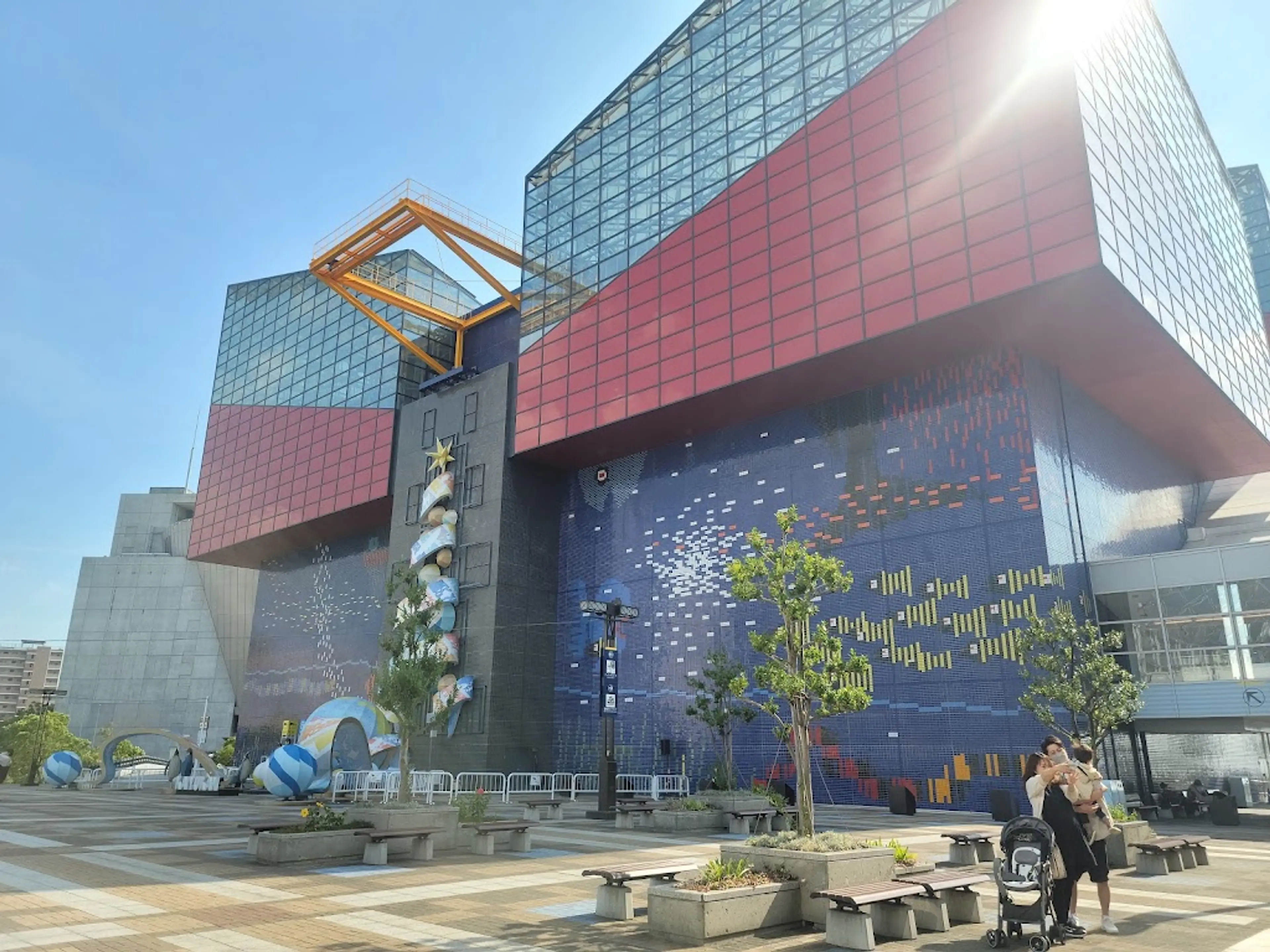 Osaka Aquarium Kaiyukan