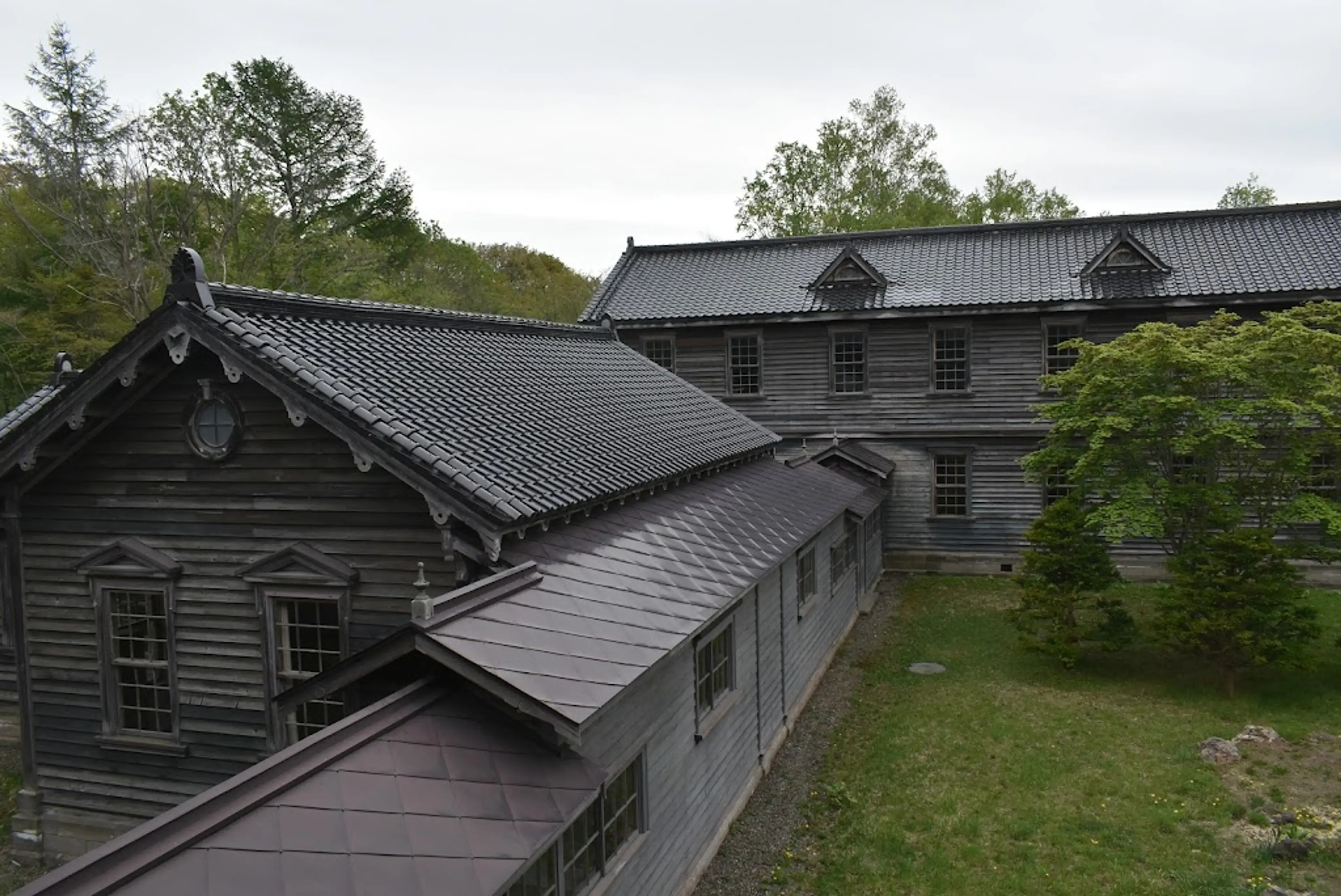 Historic Village of Hokkaido